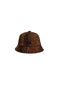 Poly Jq. Bermuda Hat