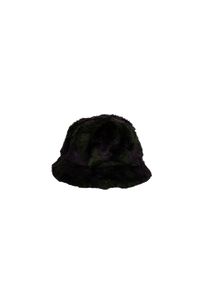 Fur Bermuda Hat