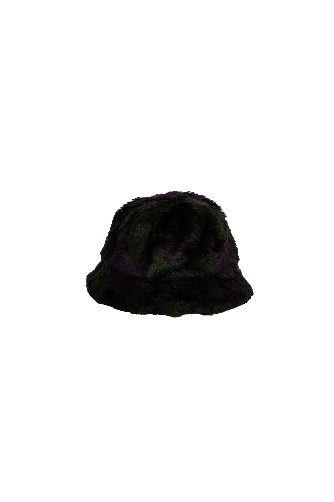 Fur Bermuda Hat