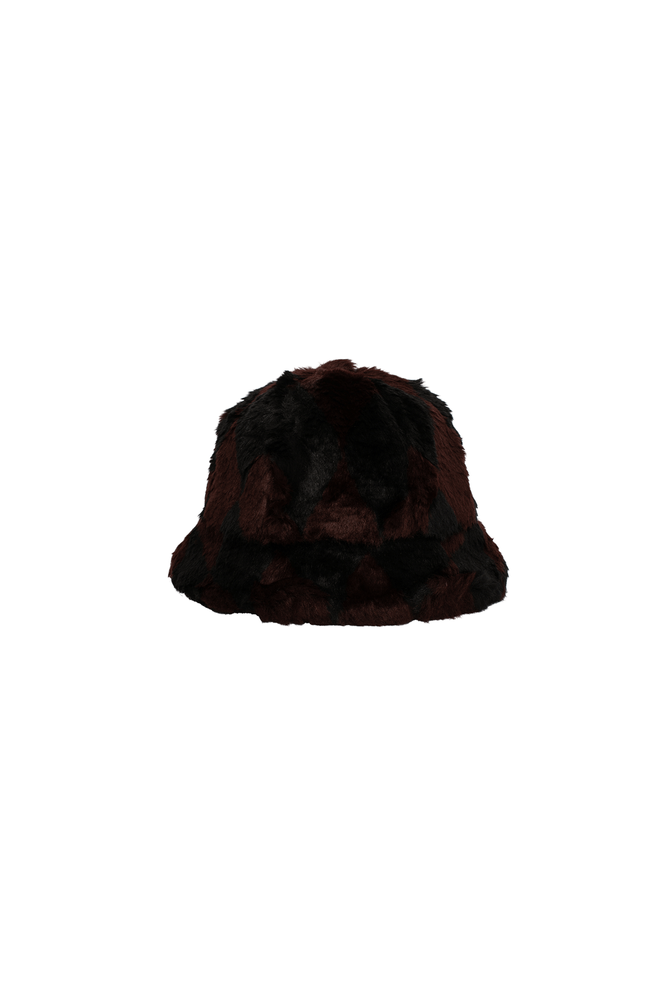 Fur Bermuda Hat