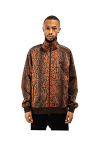 Poly Jq. Track Jacket