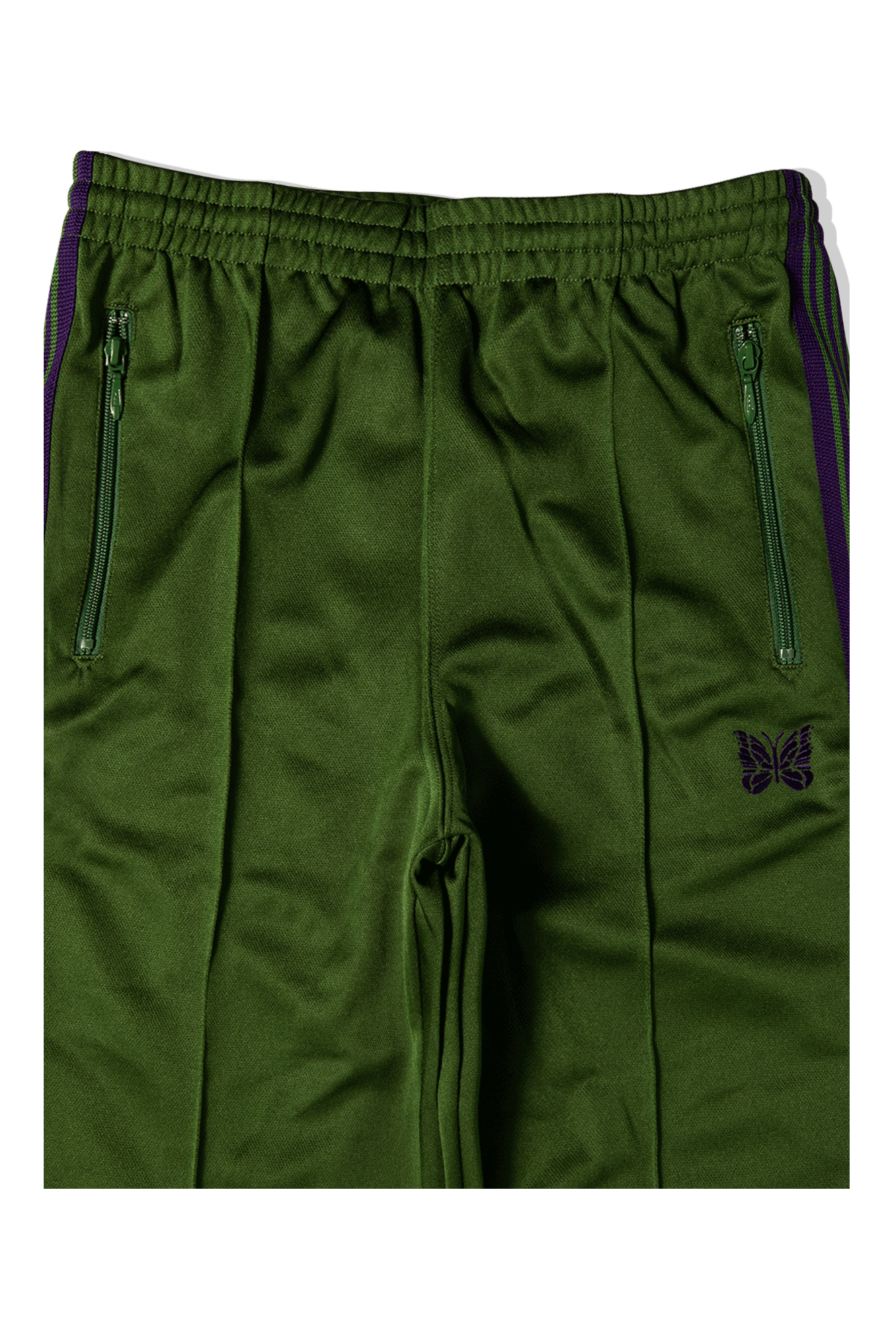 Poly Smooth Track Pant