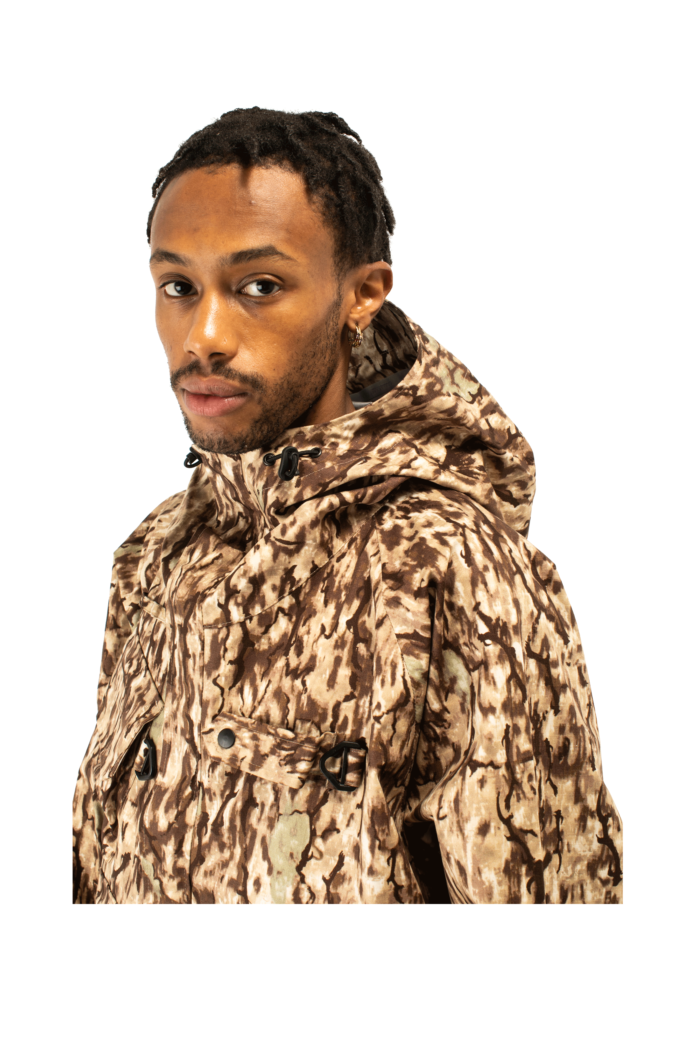 3Layer River Trek Jacket