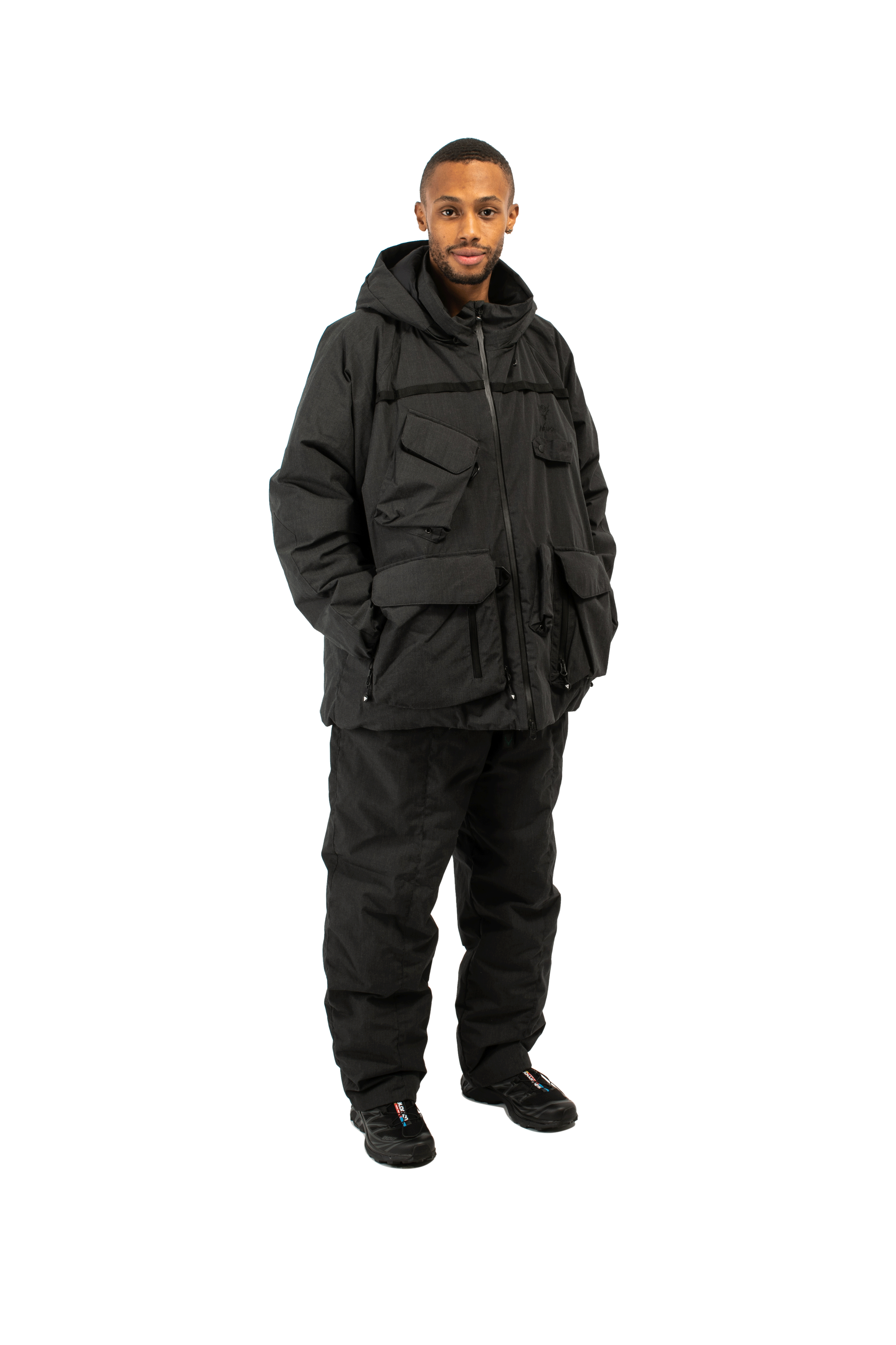 Takibi Tenkara Trout Down Jacket x Nanga