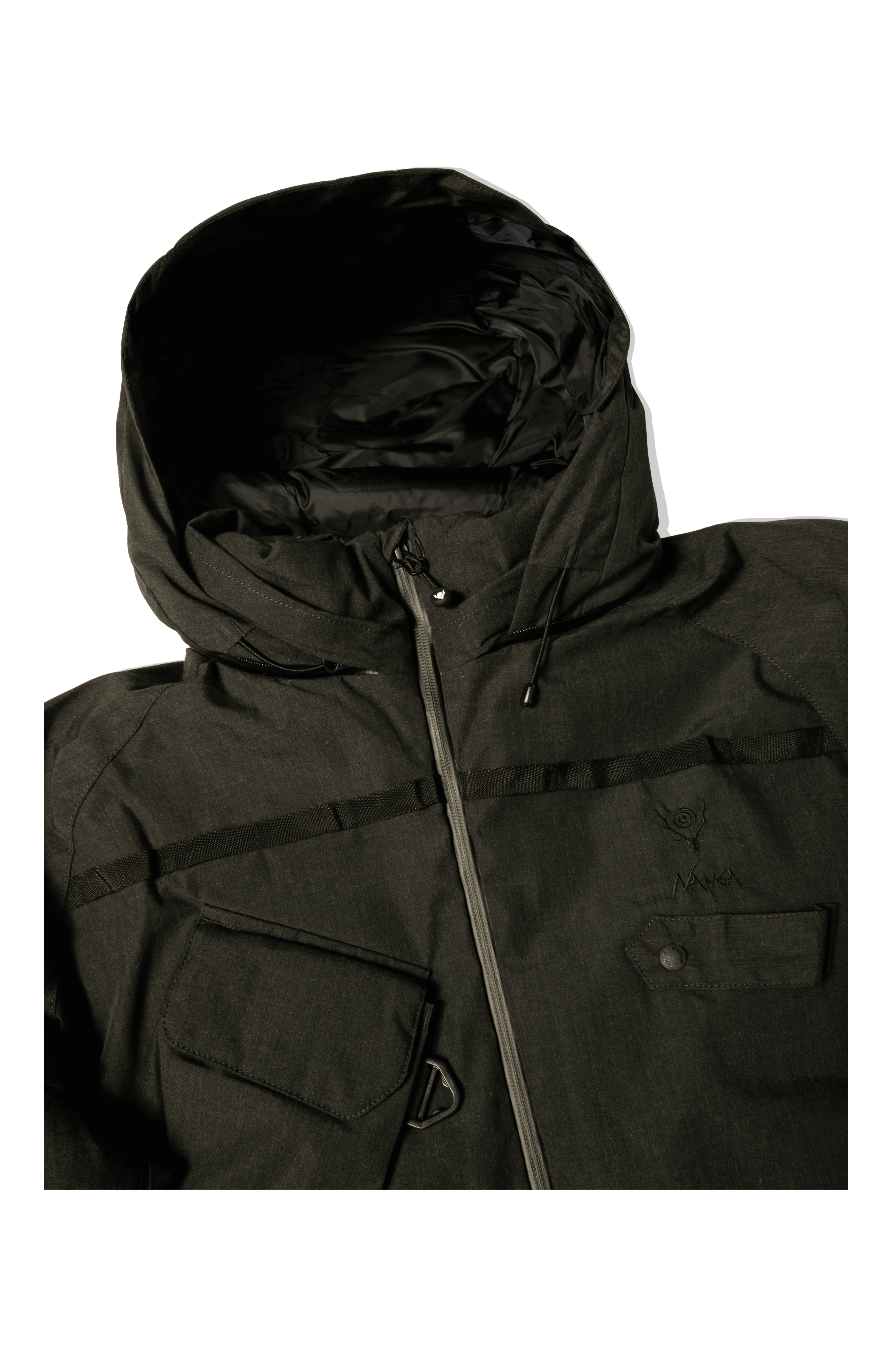 Takibi Tenkara Trout Down Jacket x Nanga