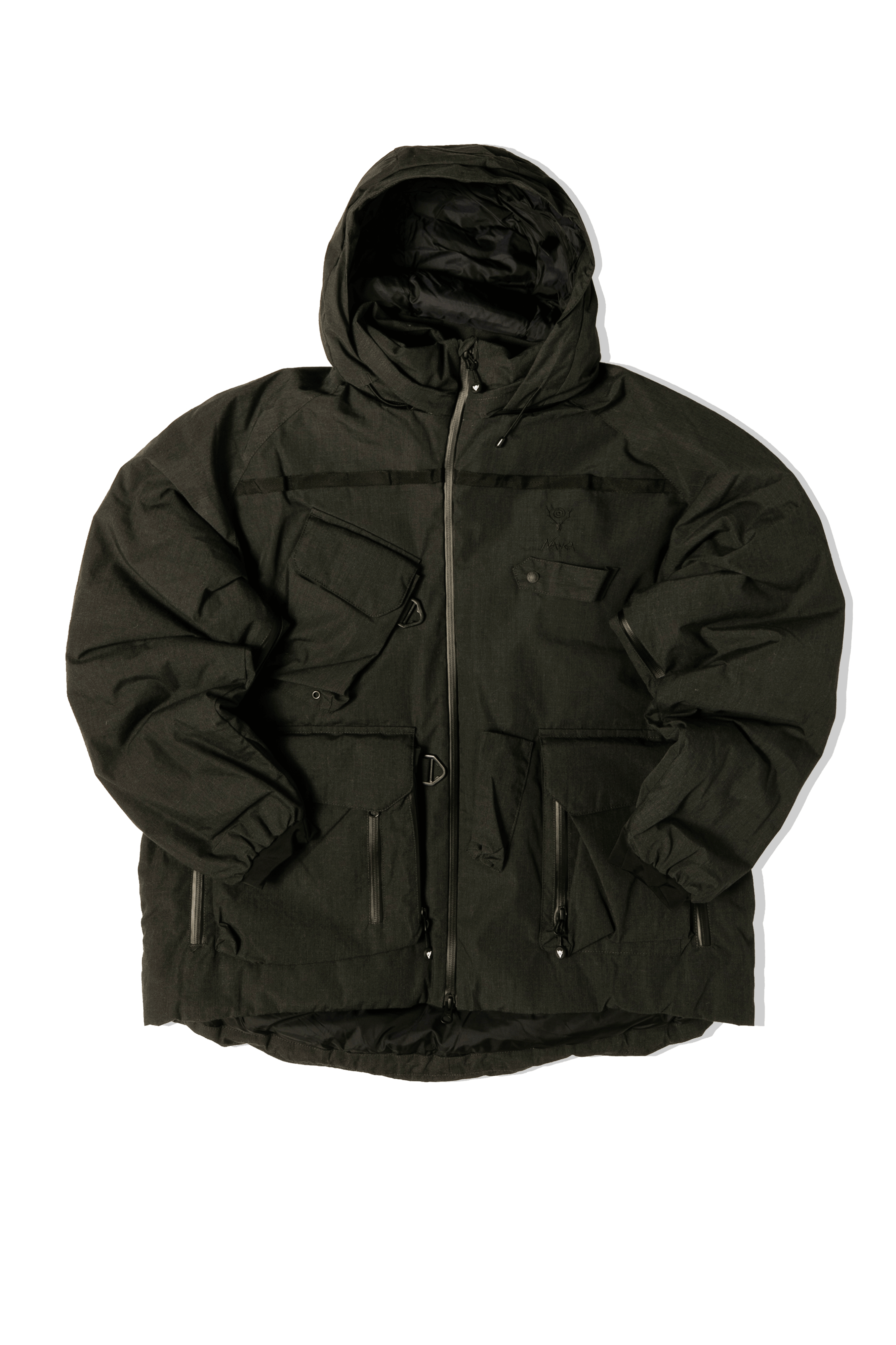 Takibi Tenkara Trout Down Jacket x Nanga