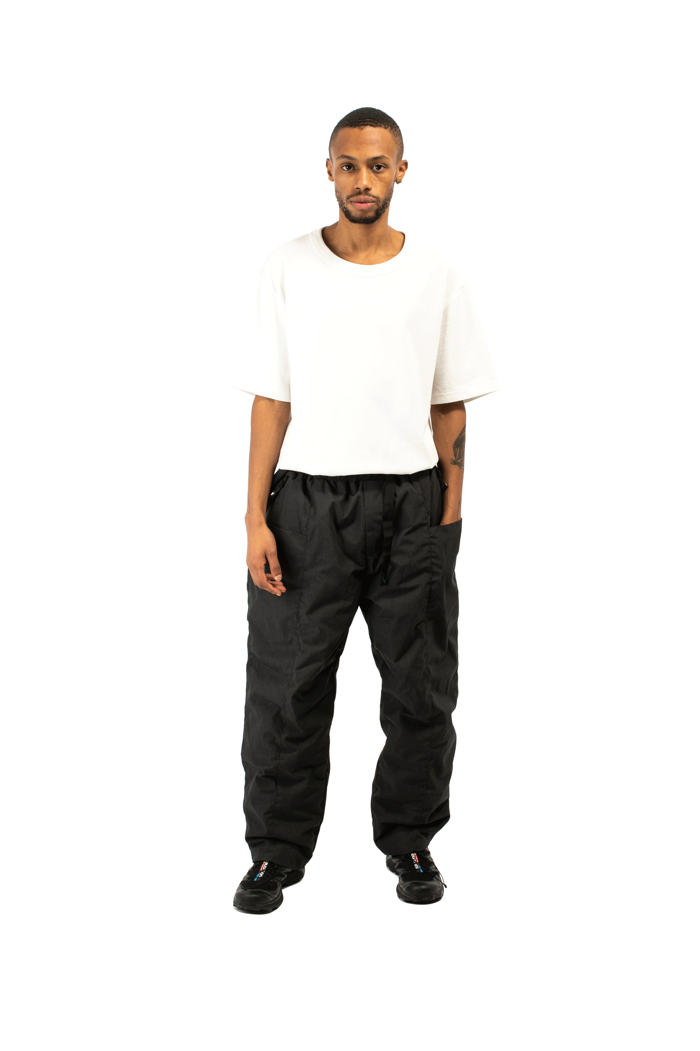 Takibi Belted CS Down Pant x Nanga