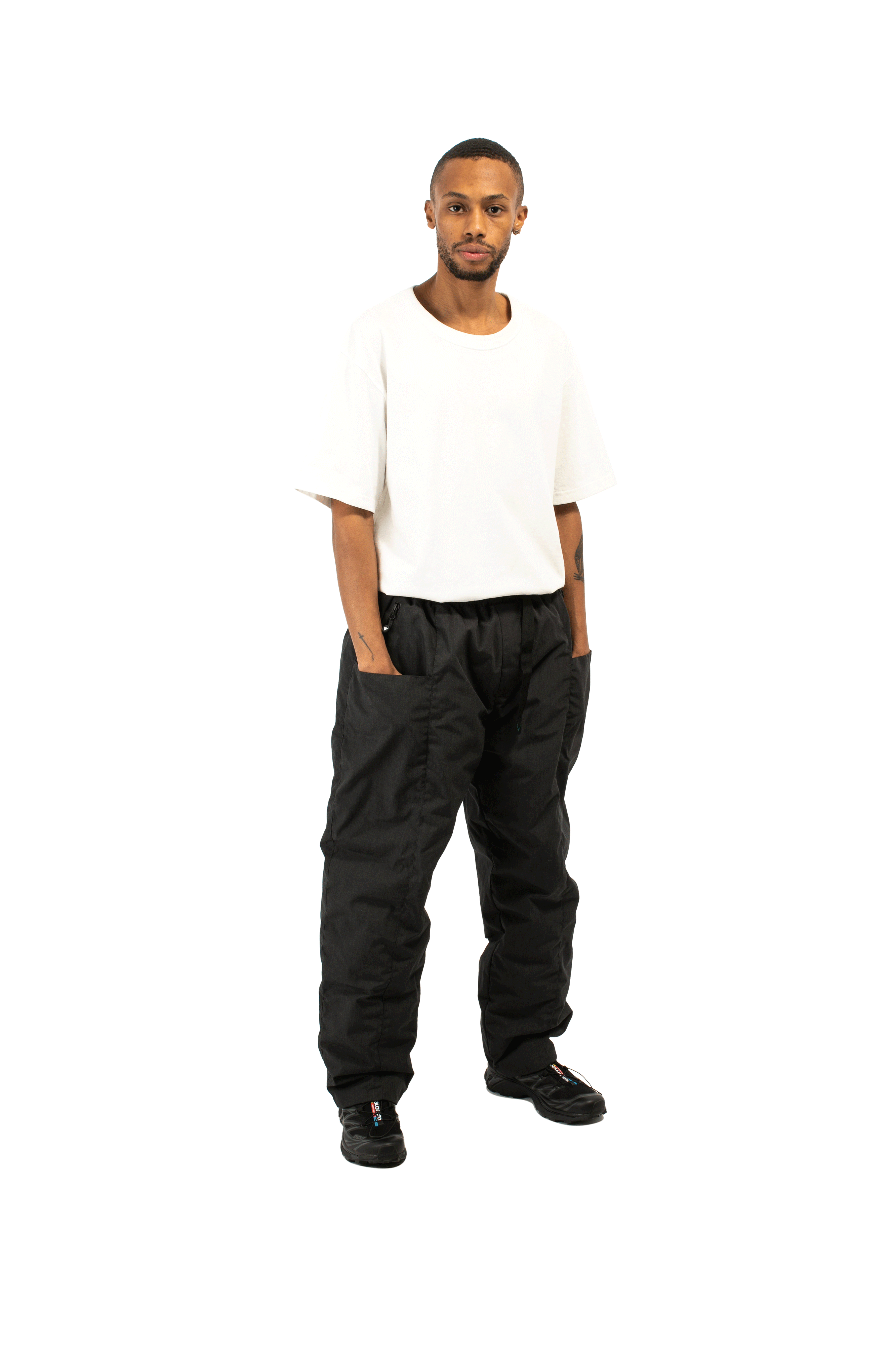 Takibi Belted CS Down Pant x Nanga