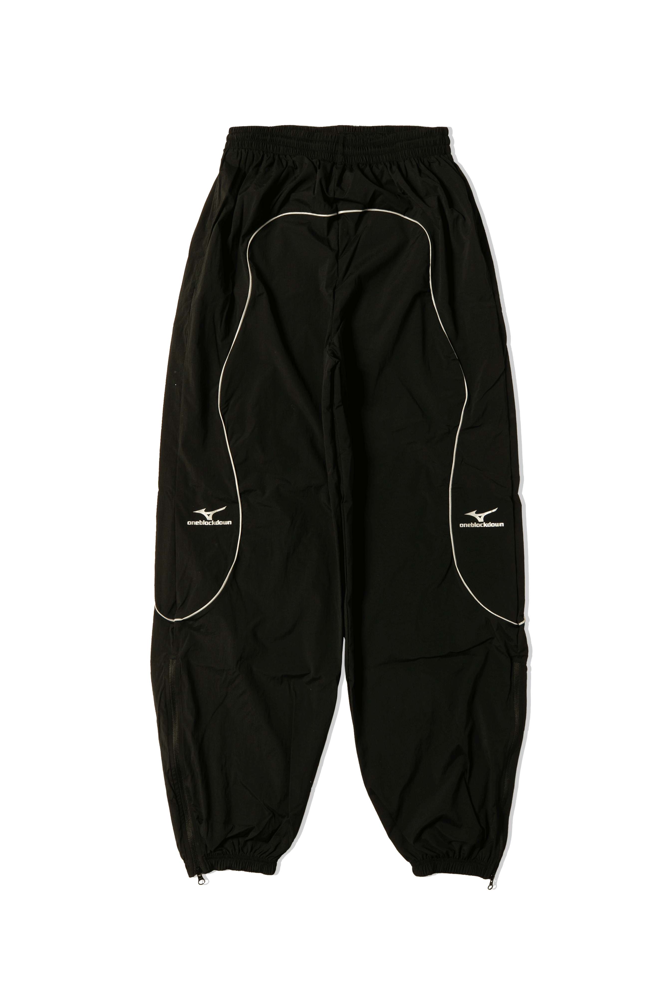 Flame Wave Tracksuit Pant x One Block Down