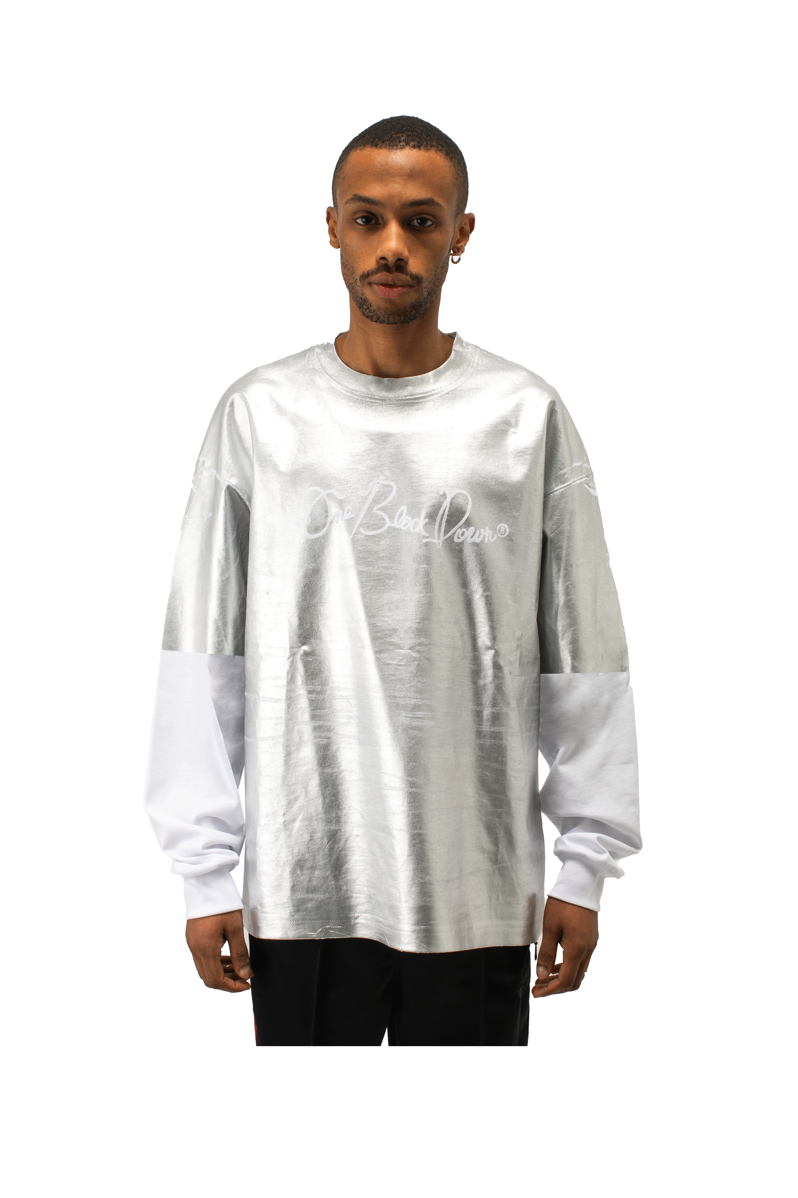 Laminated LS Tee