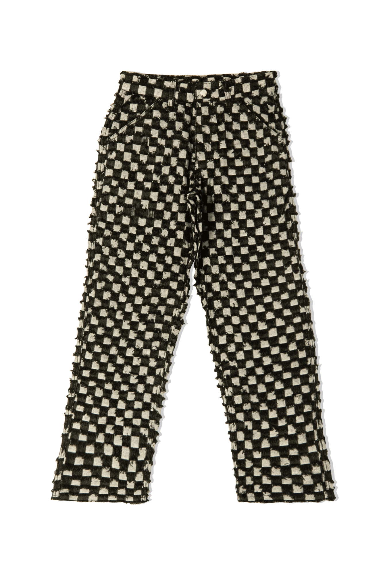 Curfew Checker Work Pant