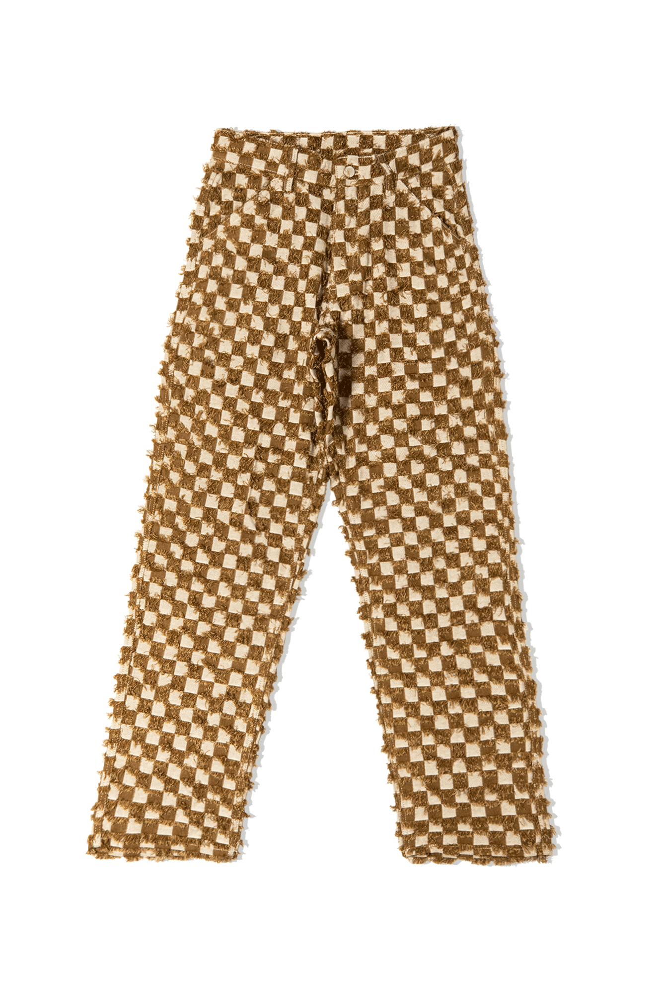 Curfew Checker Work Pant