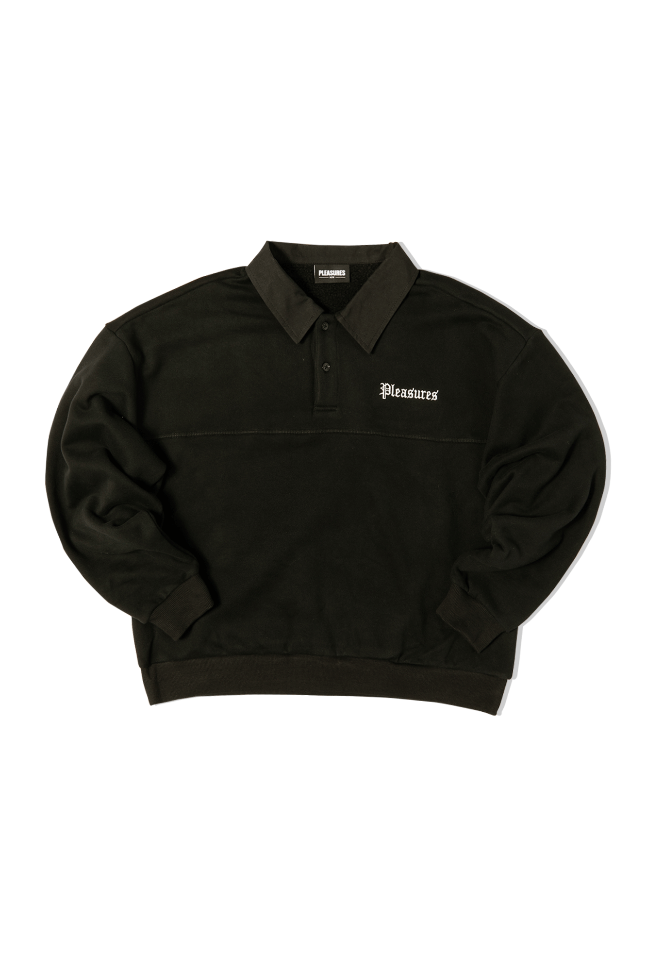 Tweek Polo Sweatshirt