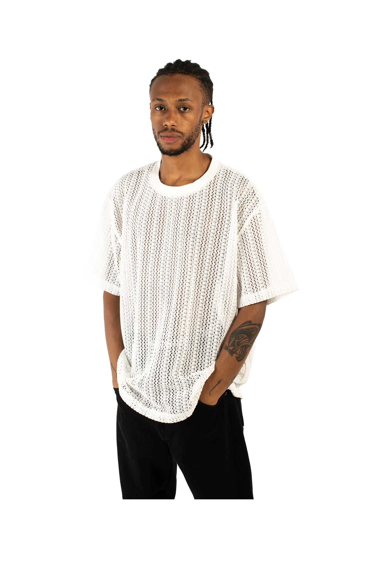 Impact Mesh Shirt