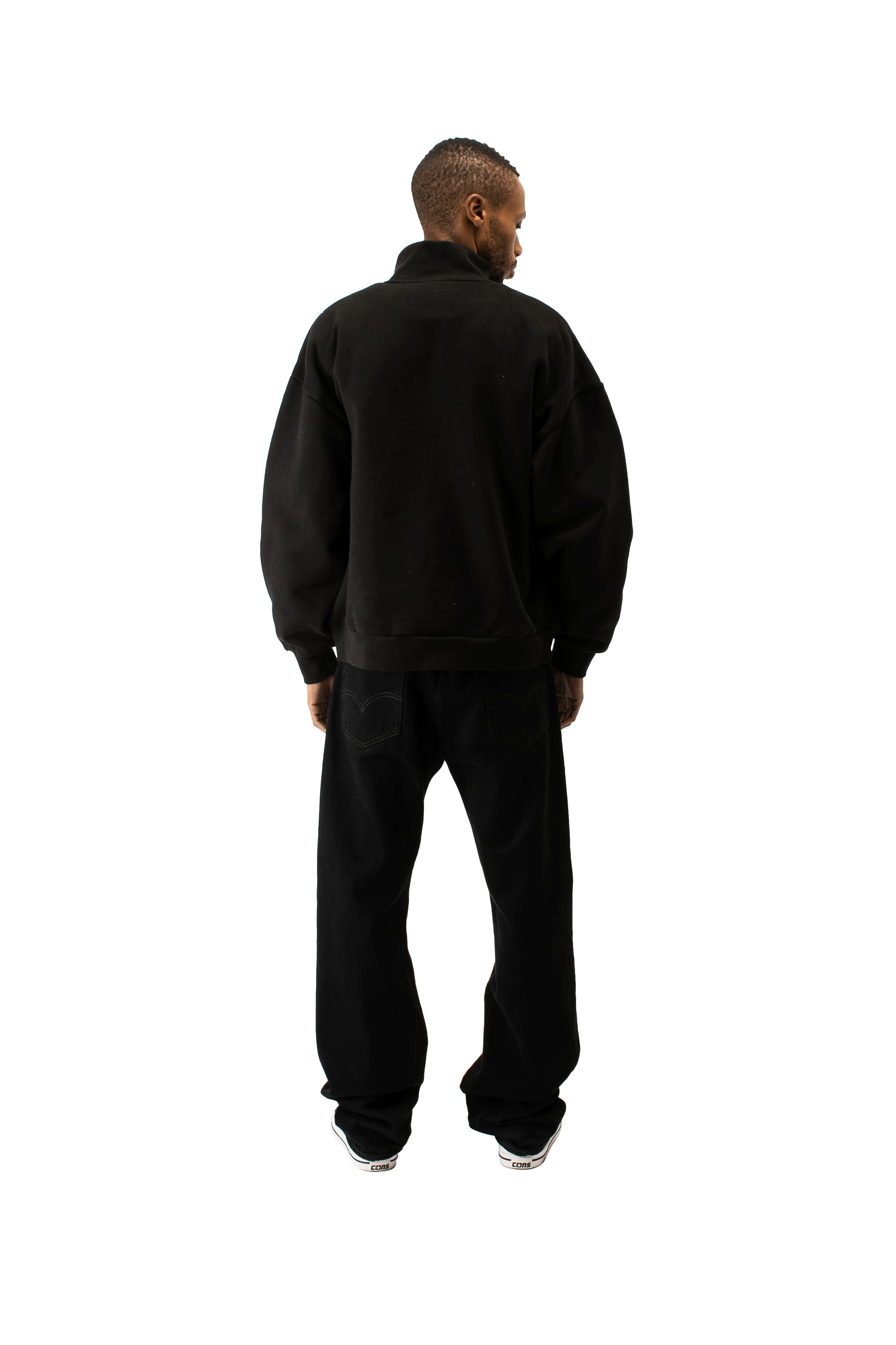 Vincent Quarter Zip