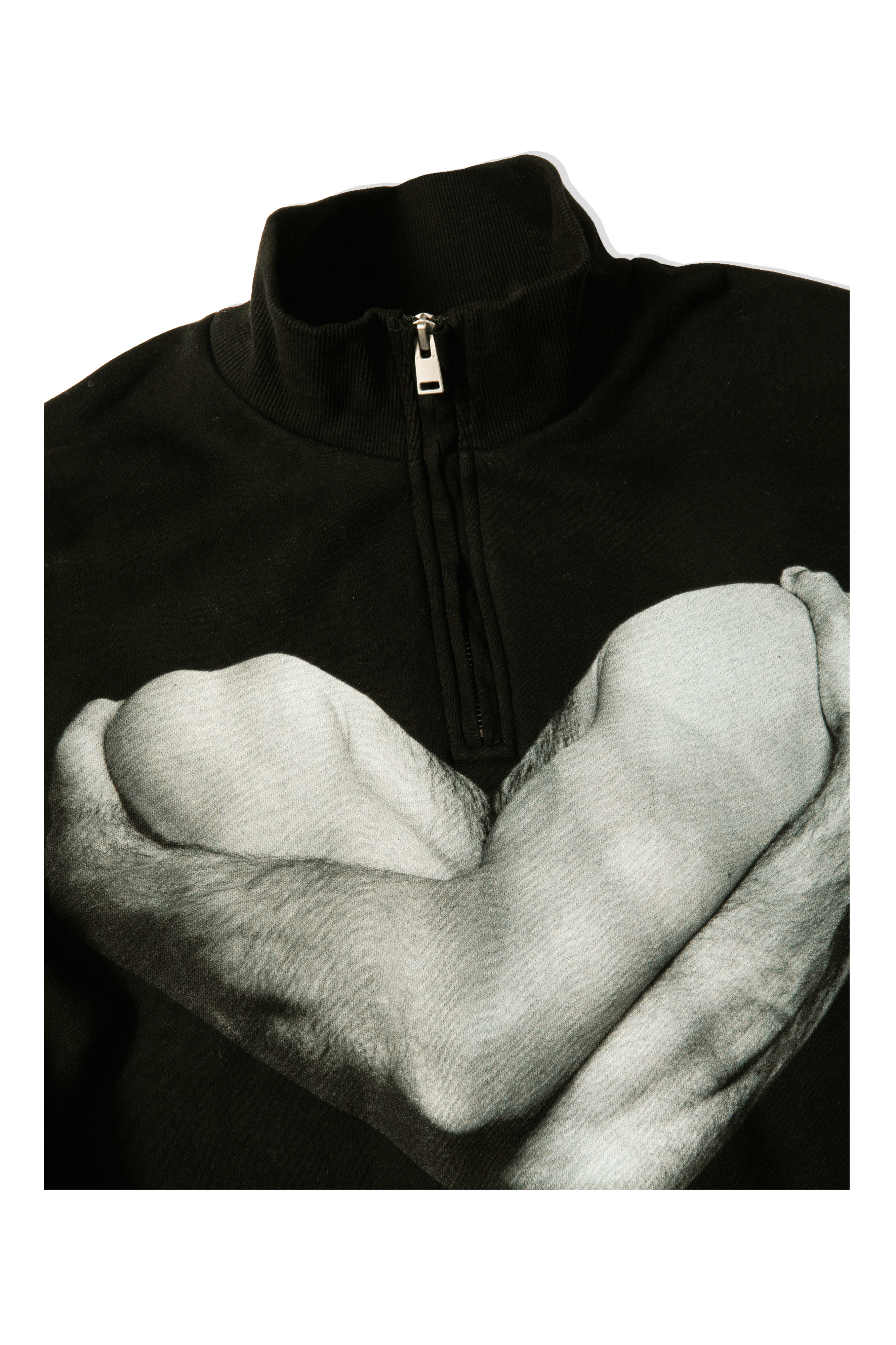 Vincent Quarter Zip