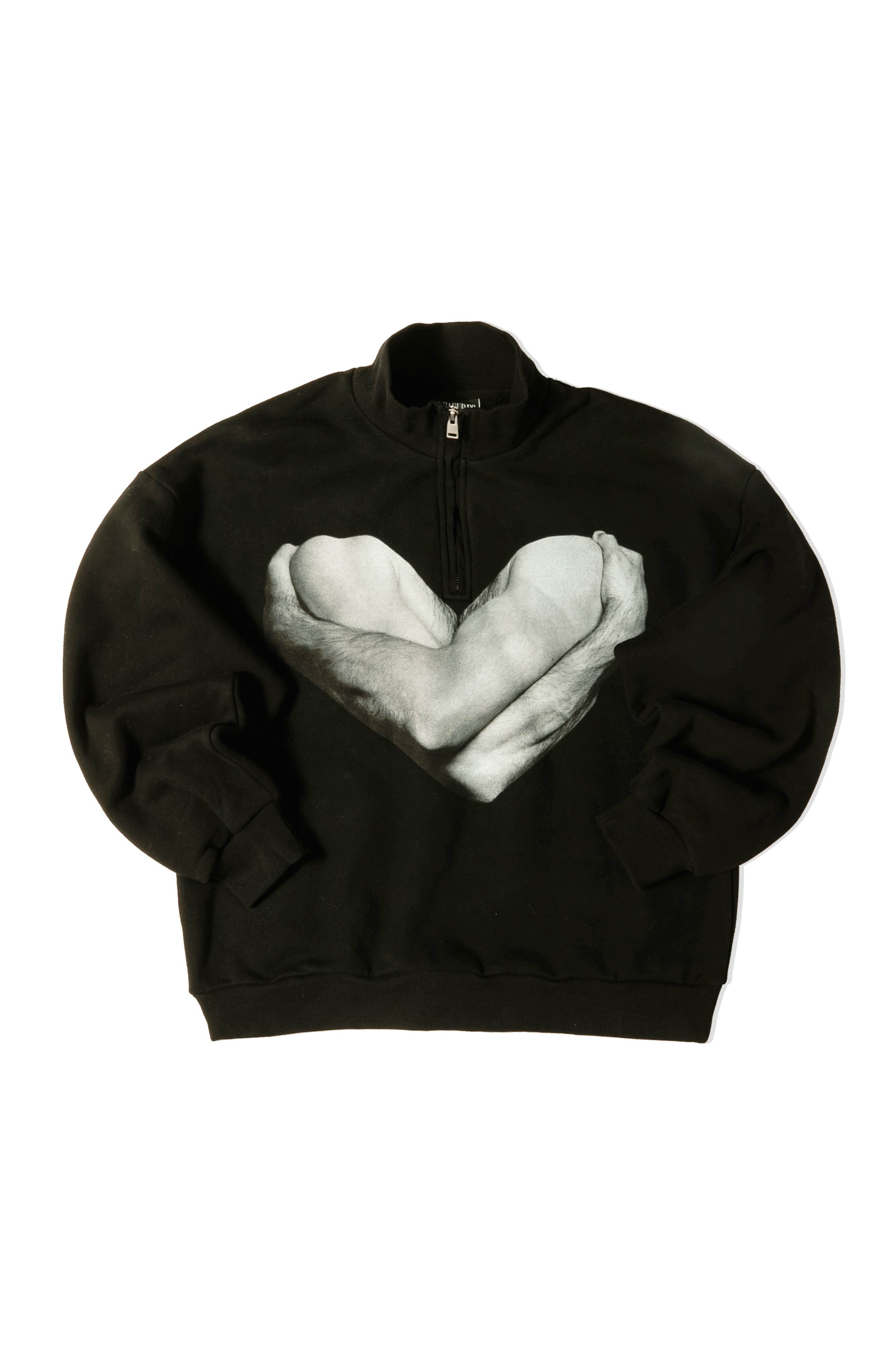 Vincent Quarter Zip