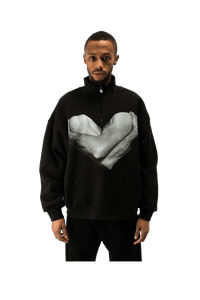 Vincent Quarter Zip
