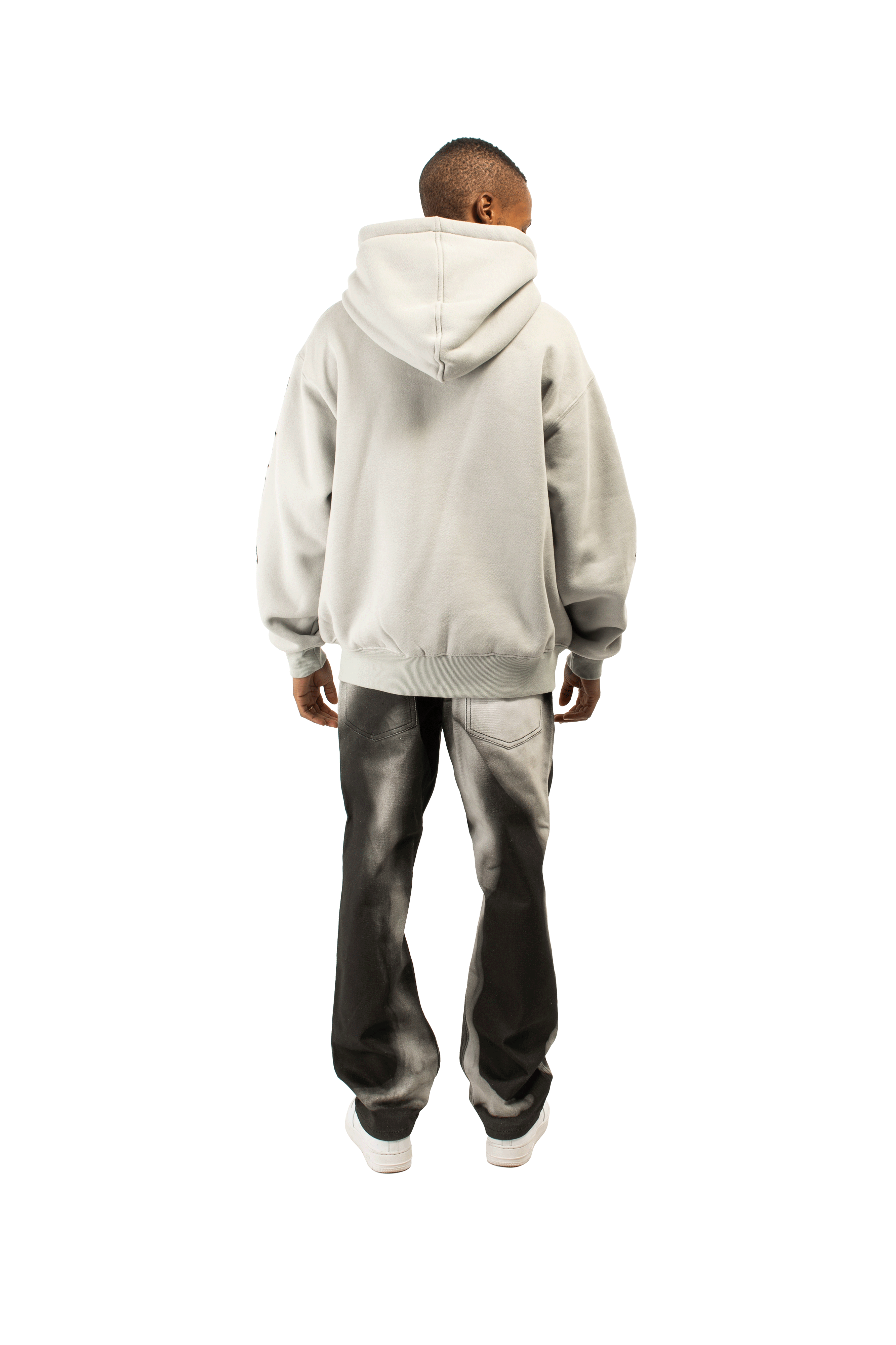 Oe Zip Up Hoodie