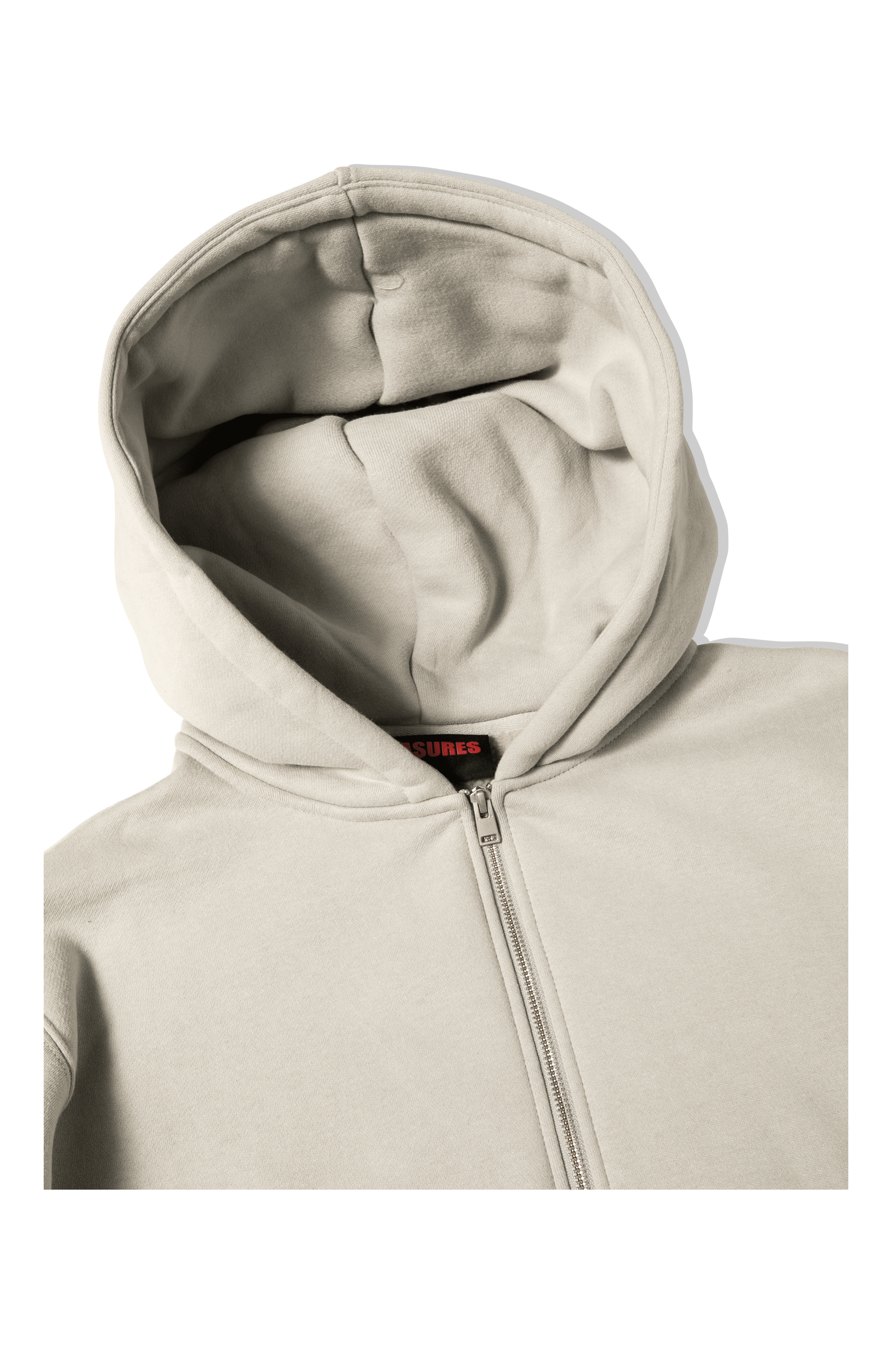 Oe Zip Up Hoodie