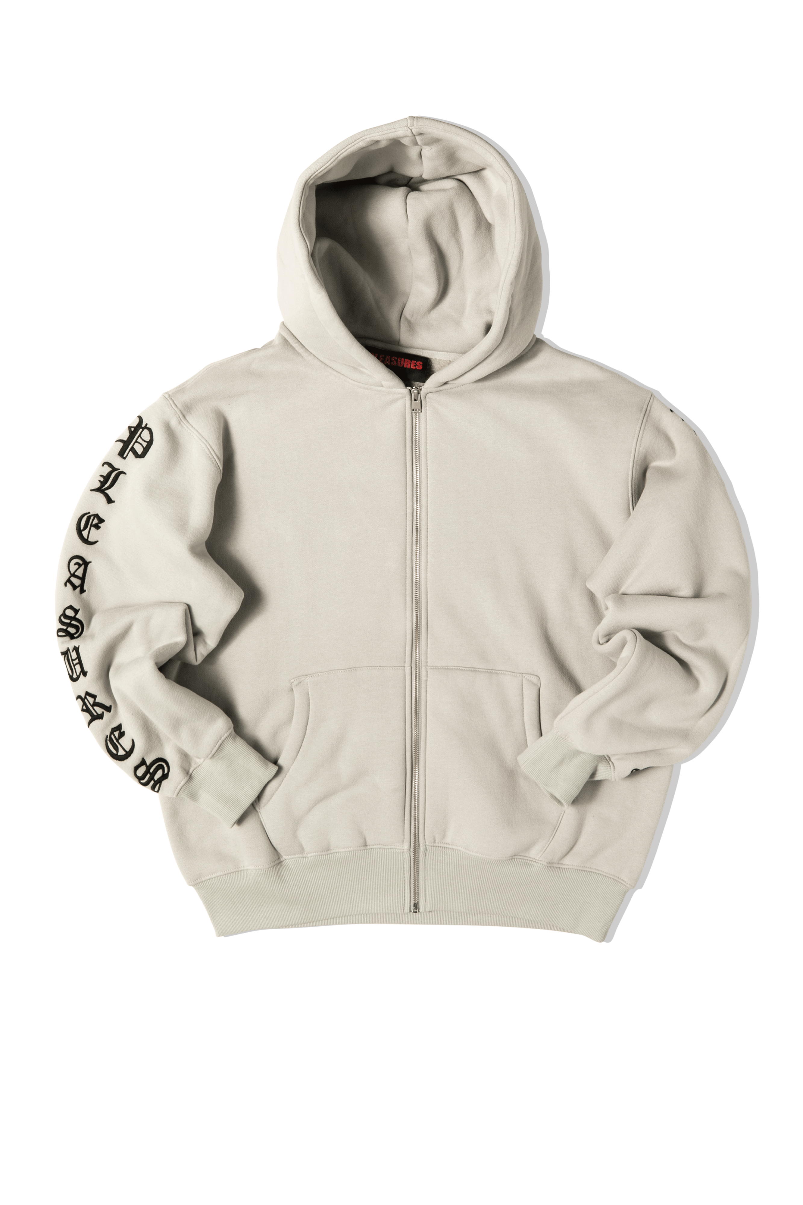 Oe Zip Up Hoodie