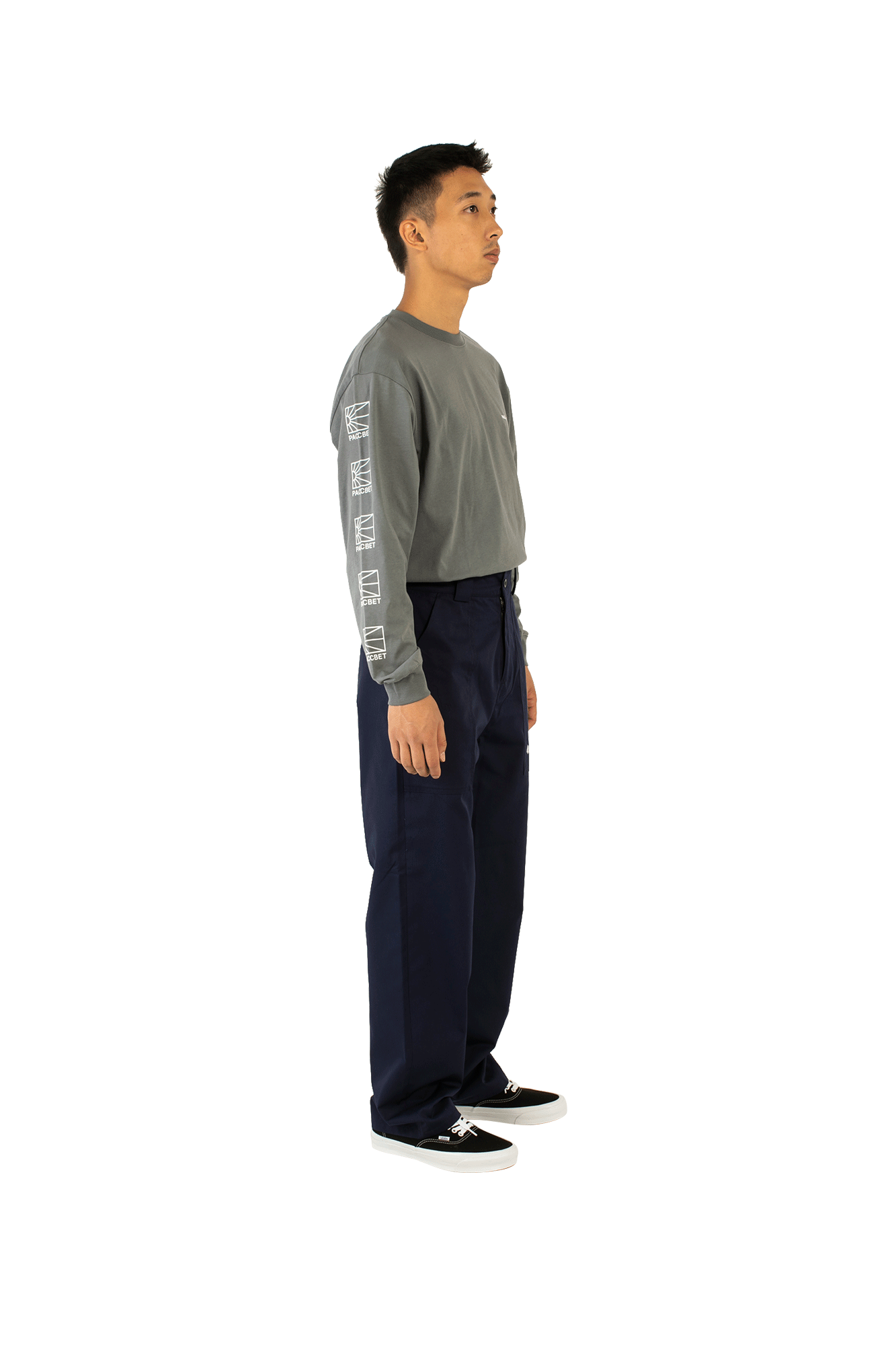 Teeth FrontPocket Trousers