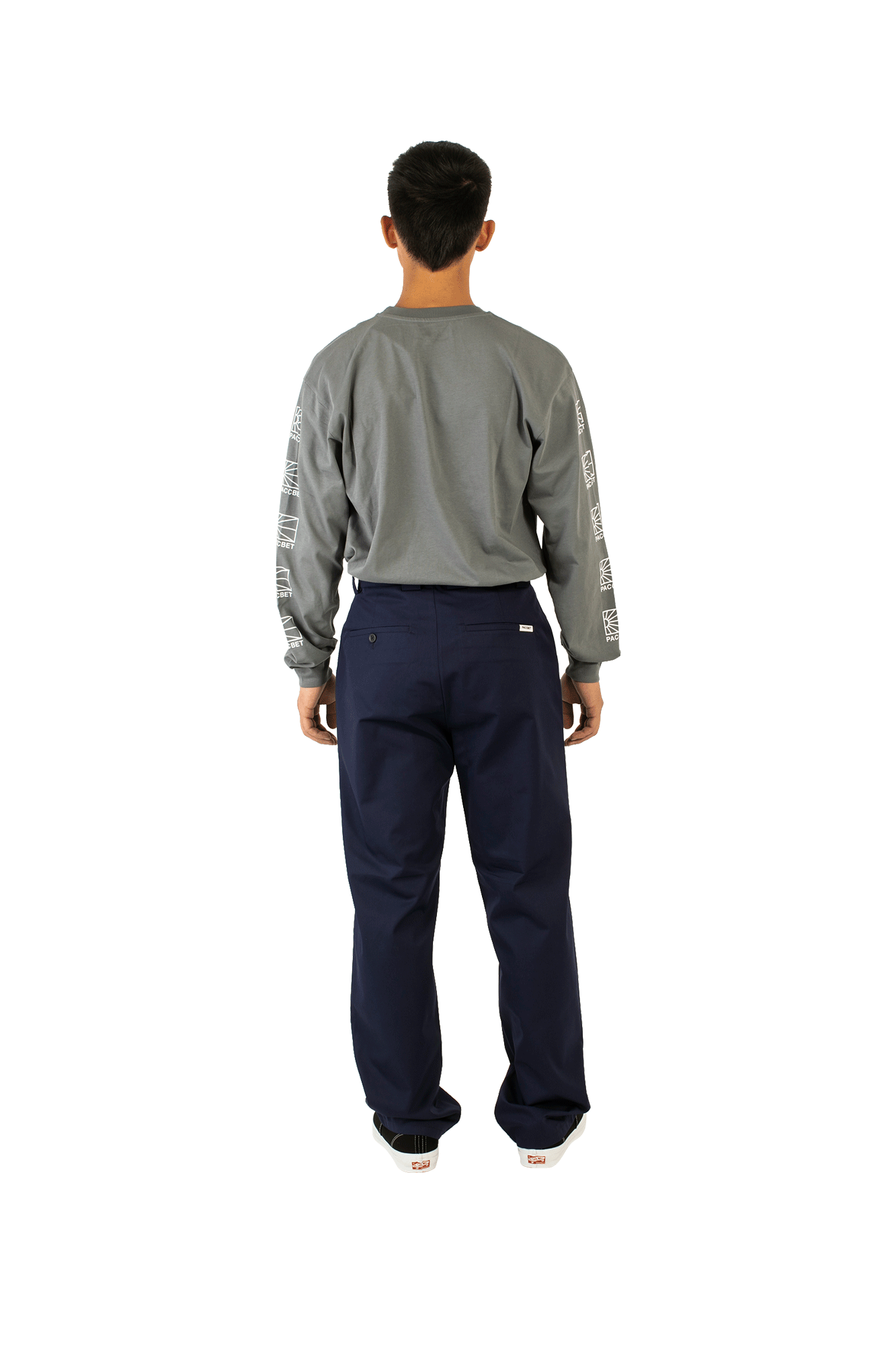 Teeth FrontPocket Trousers