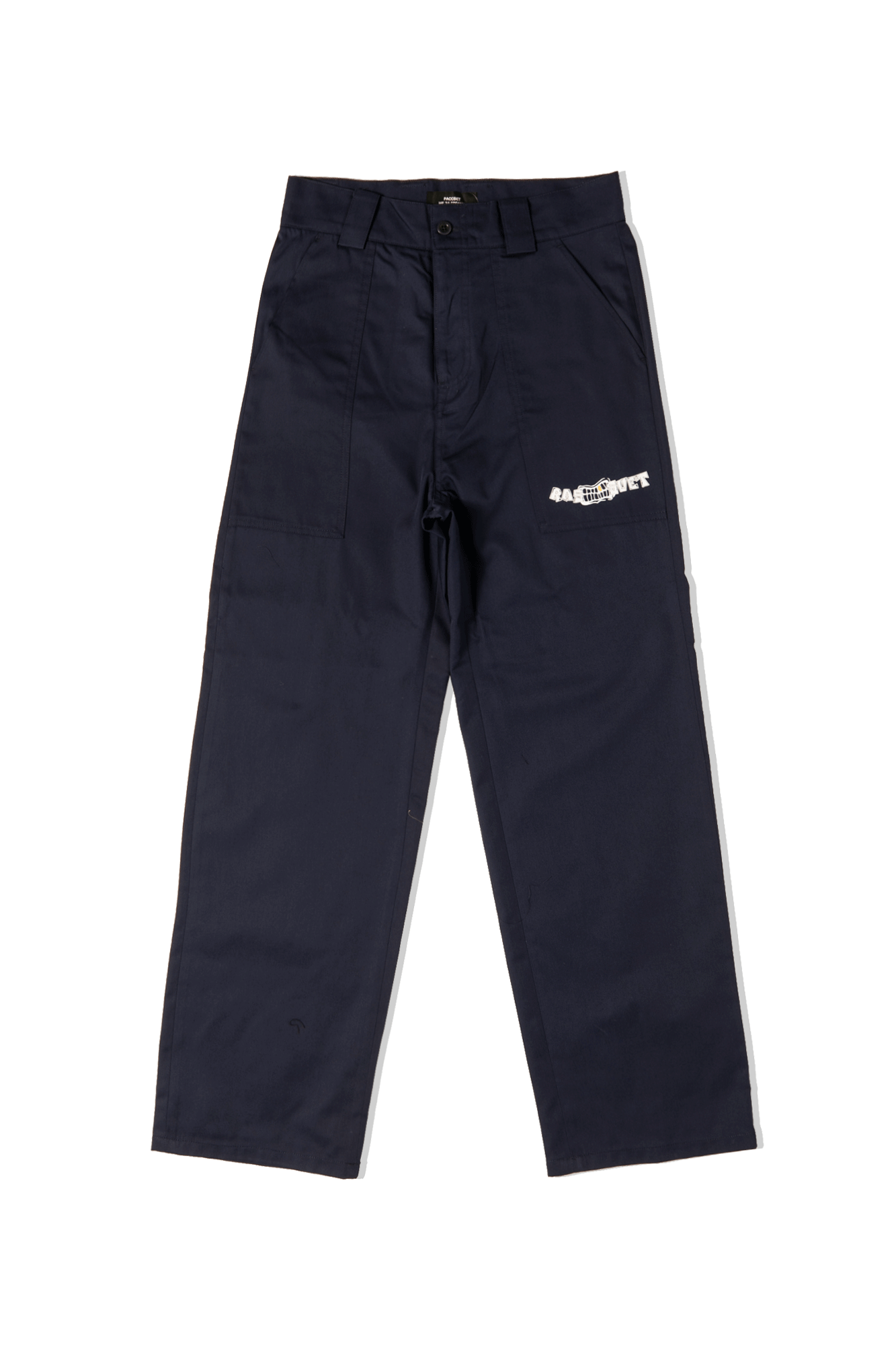 Teeth FrontPocket Trousers