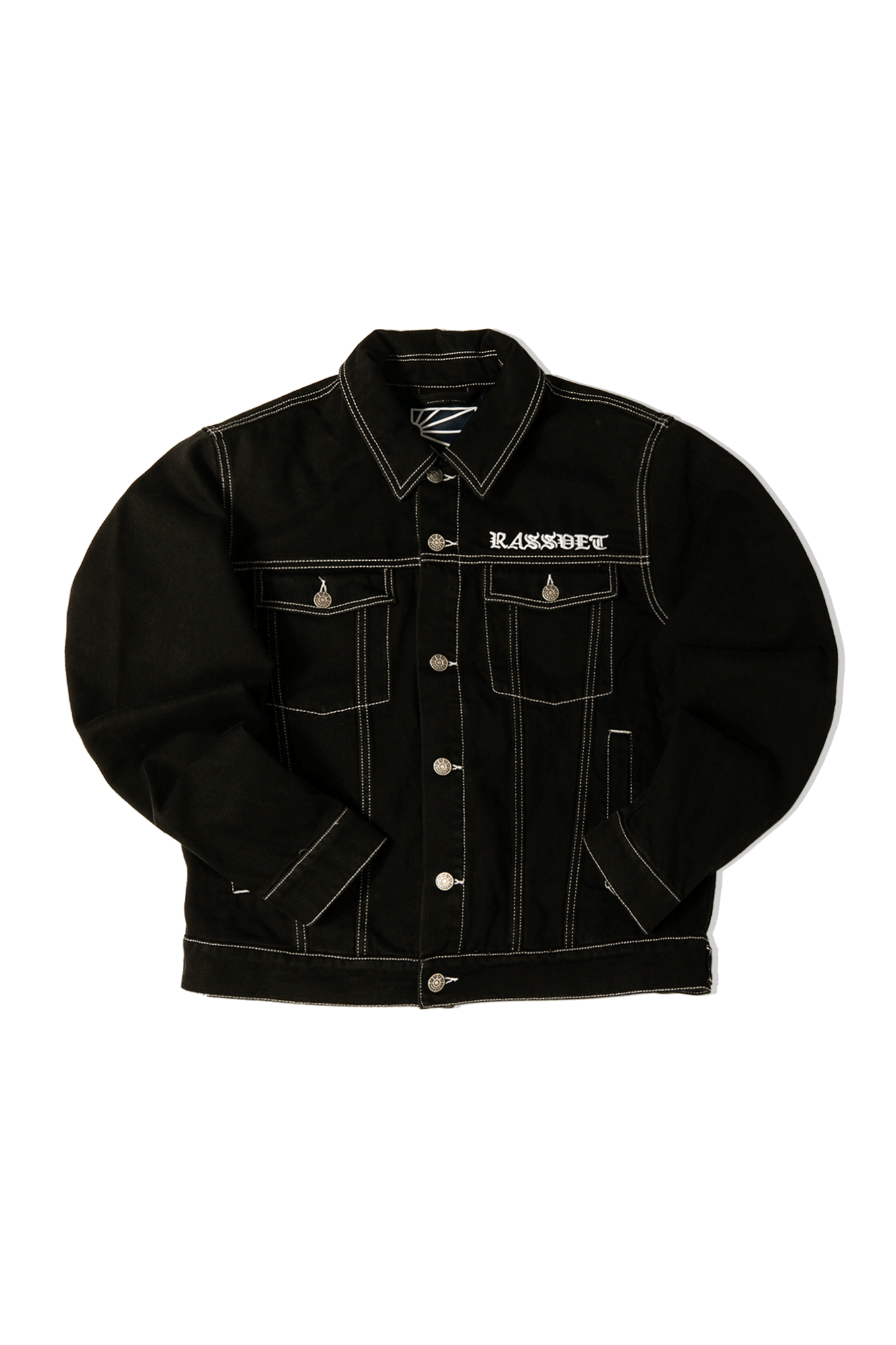 Sun Dance Denim Jacket