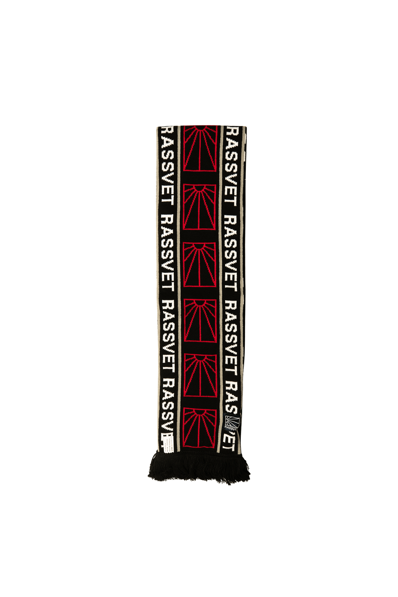 Multi Panel Sport Scarf