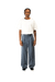 Card Suite Pleated Trouser