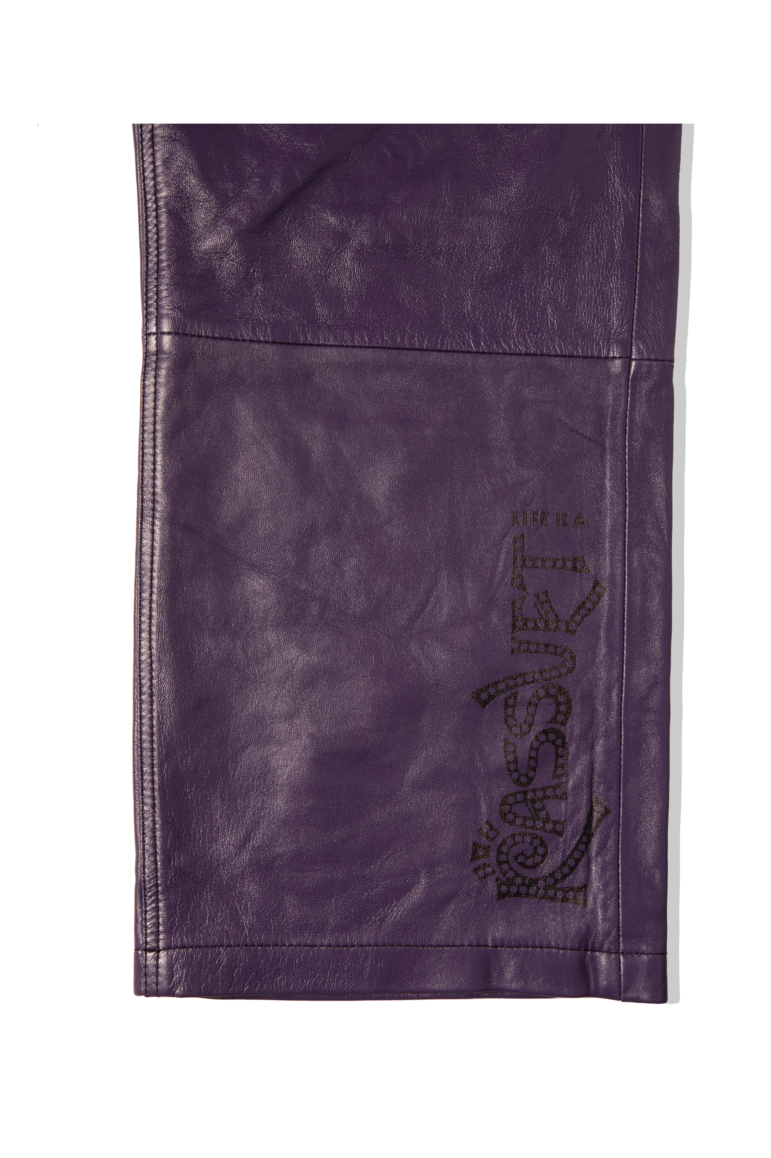 Cabaret Leather Trouser