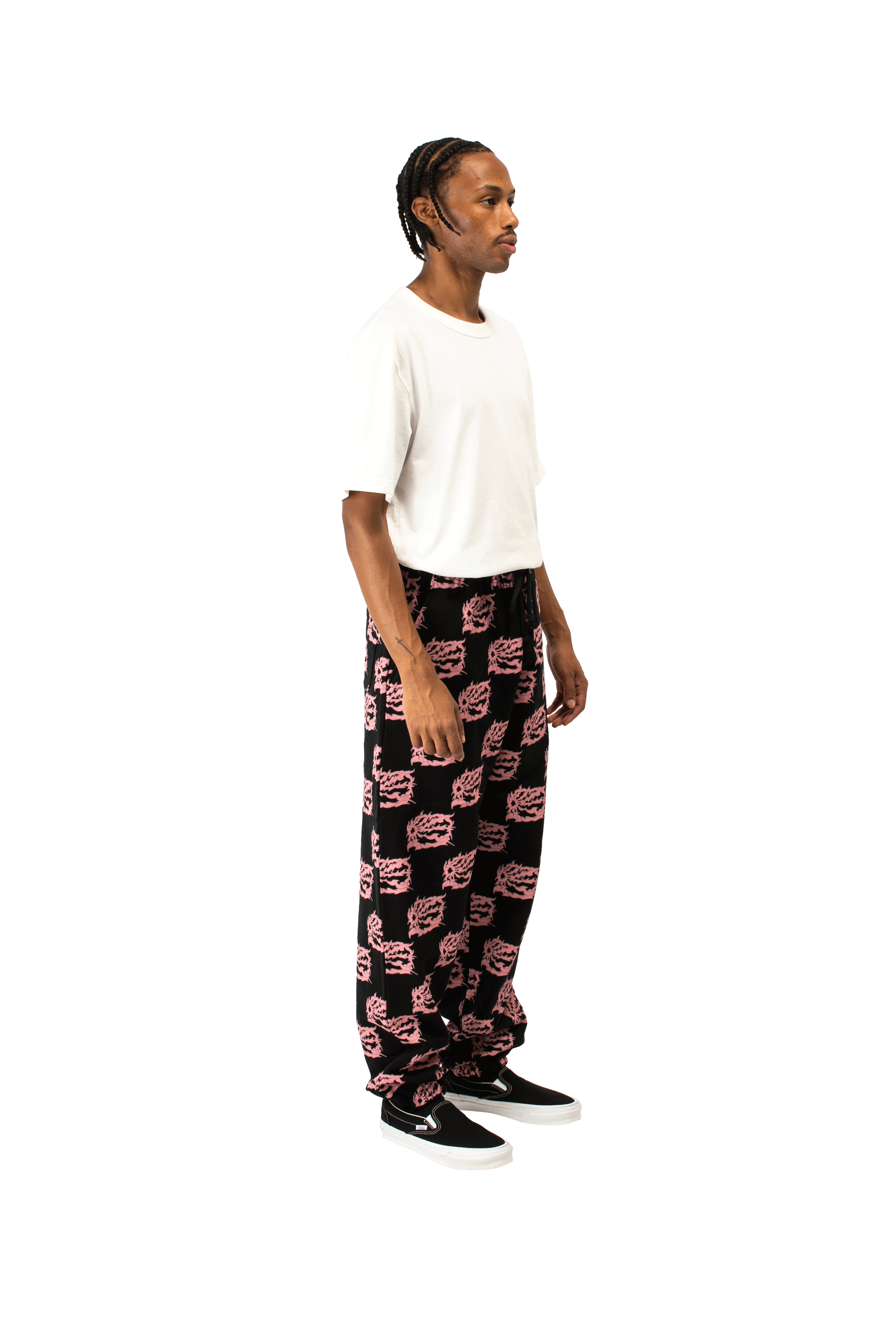 All Over Logo Jogger