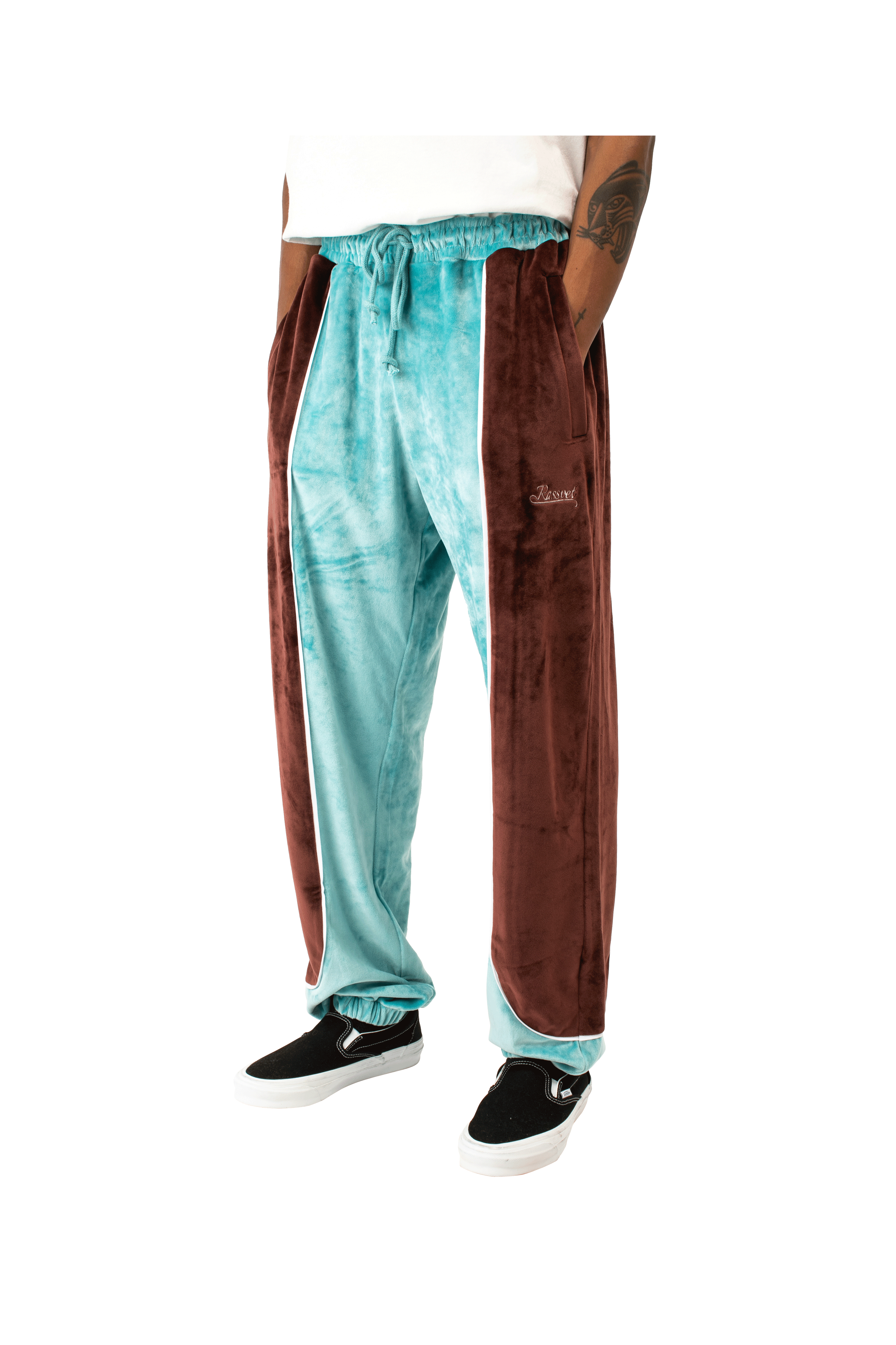 Velours Sport Trouser