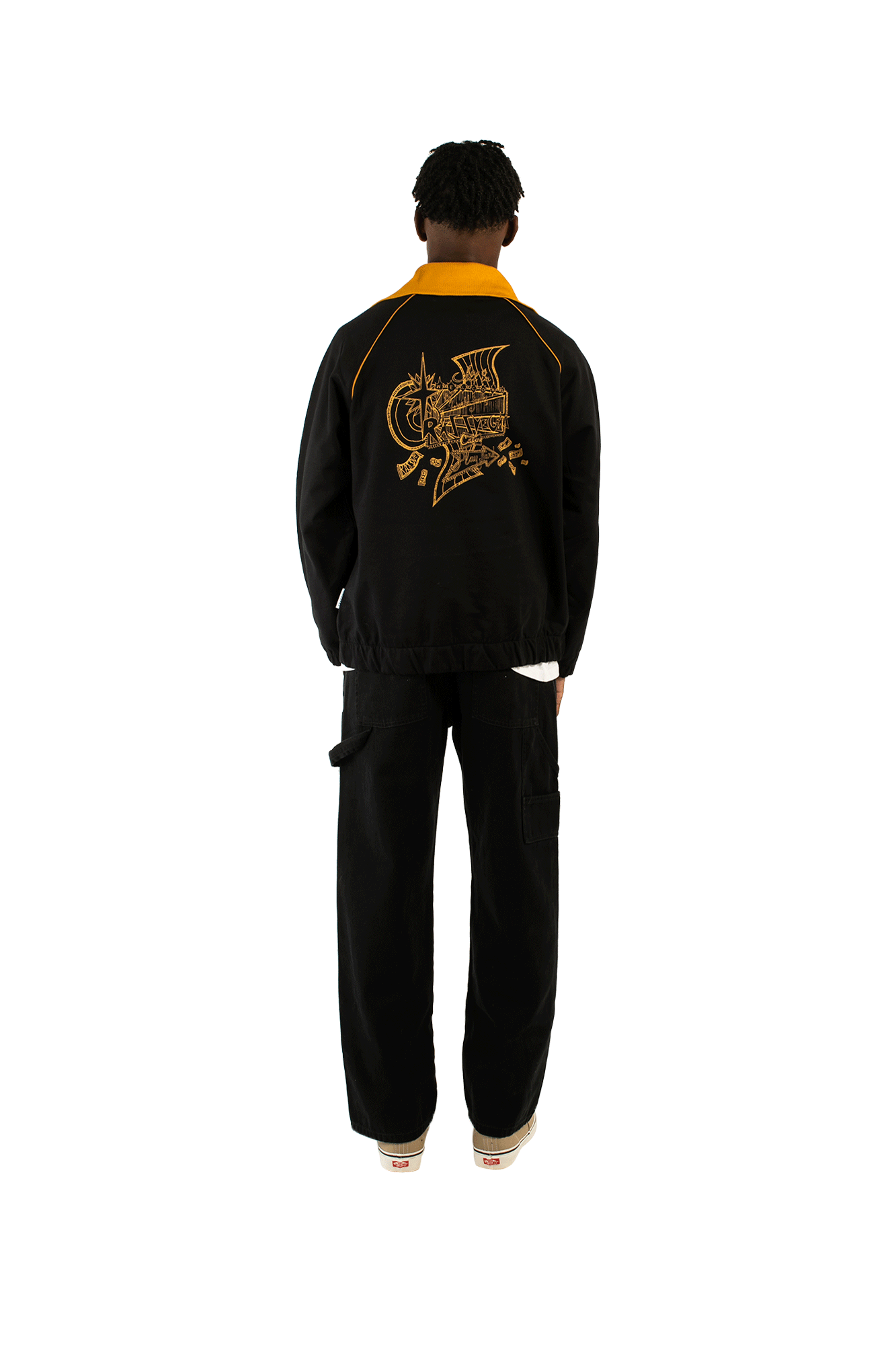 Ras Svegas Zipped Sweatshirt