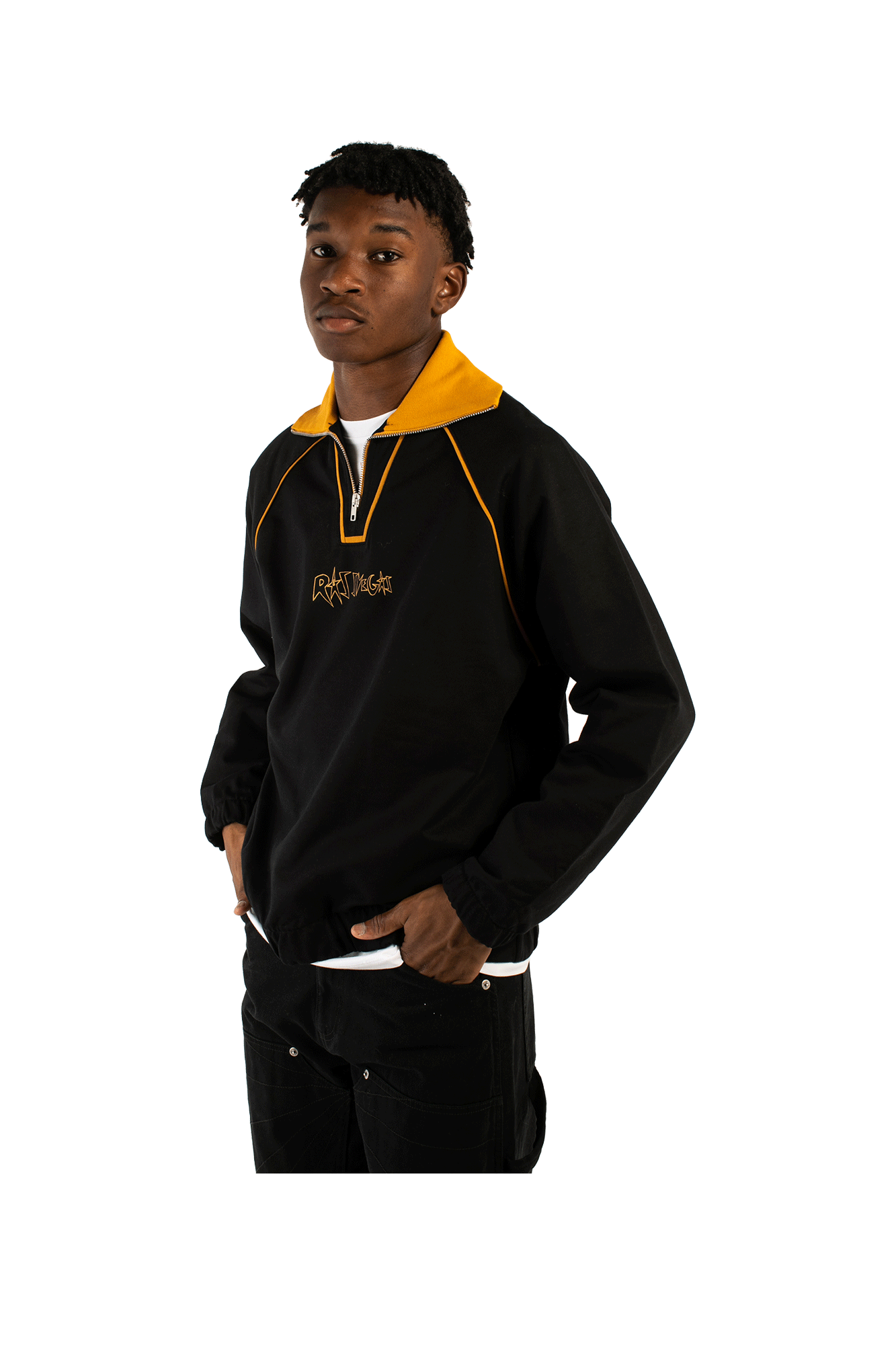 Ras Svegas Zipped Sweatshirt