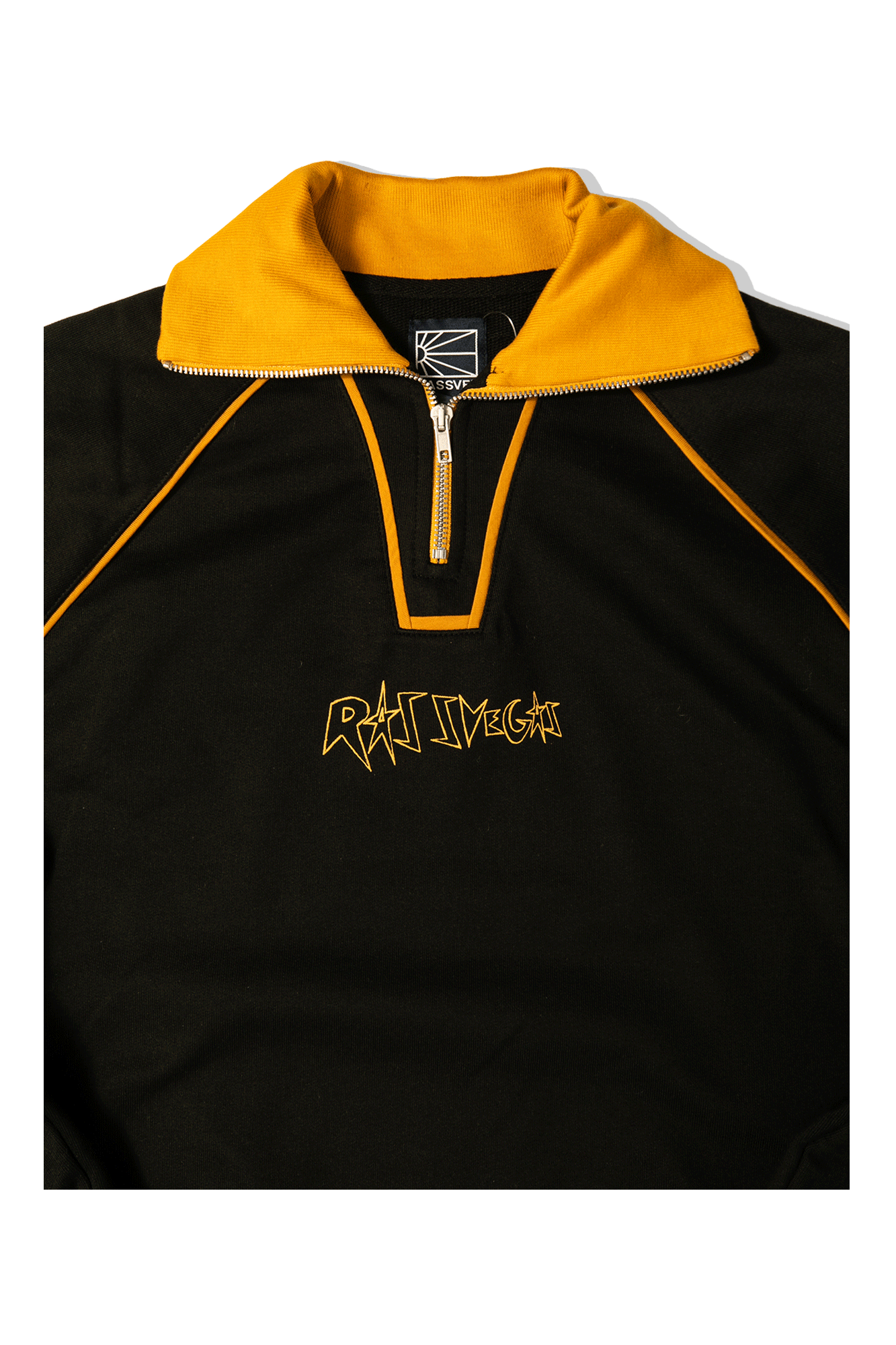 Ras Svegas Zipped Sweatshirt