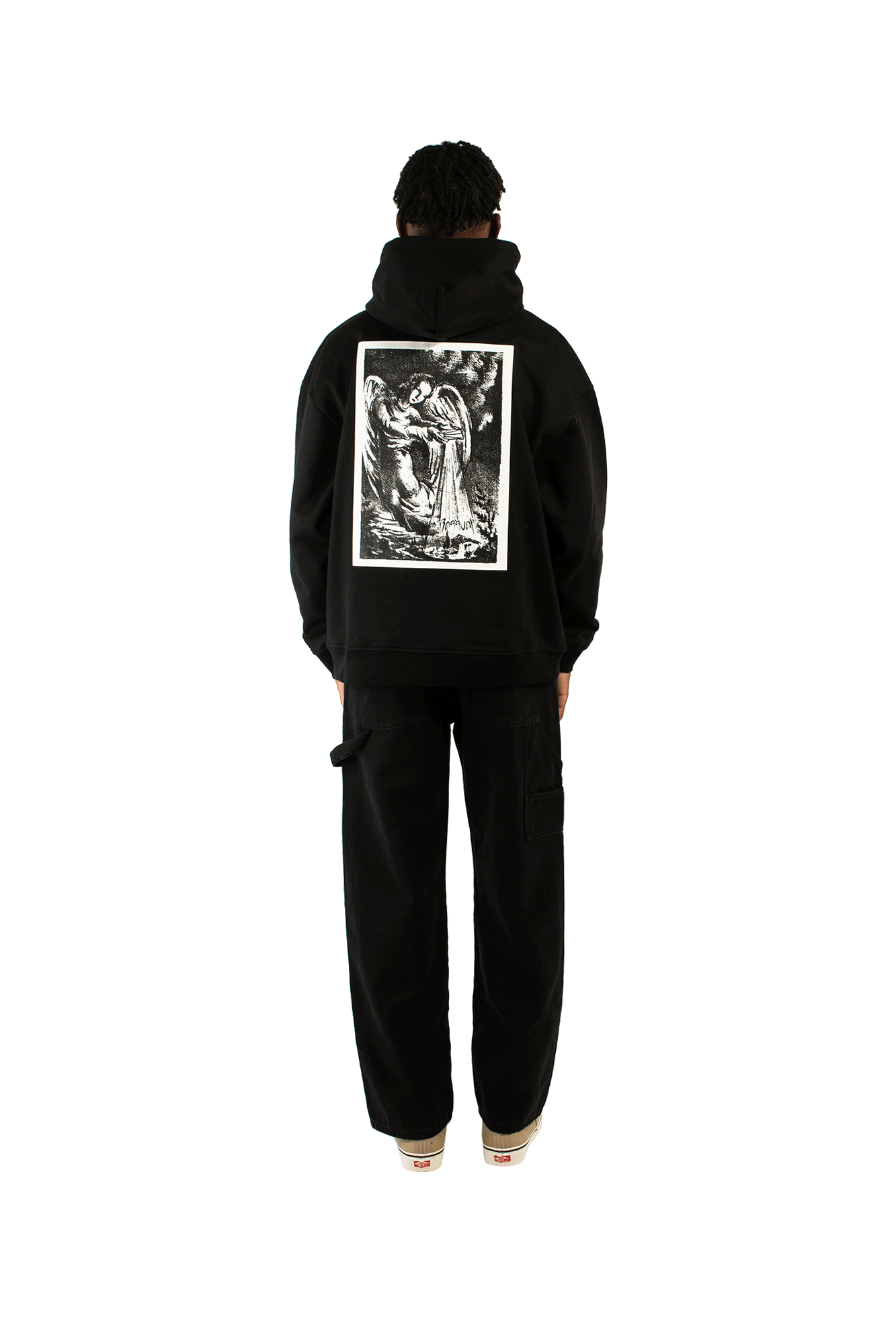 Guardian Hooded Sweatshirt