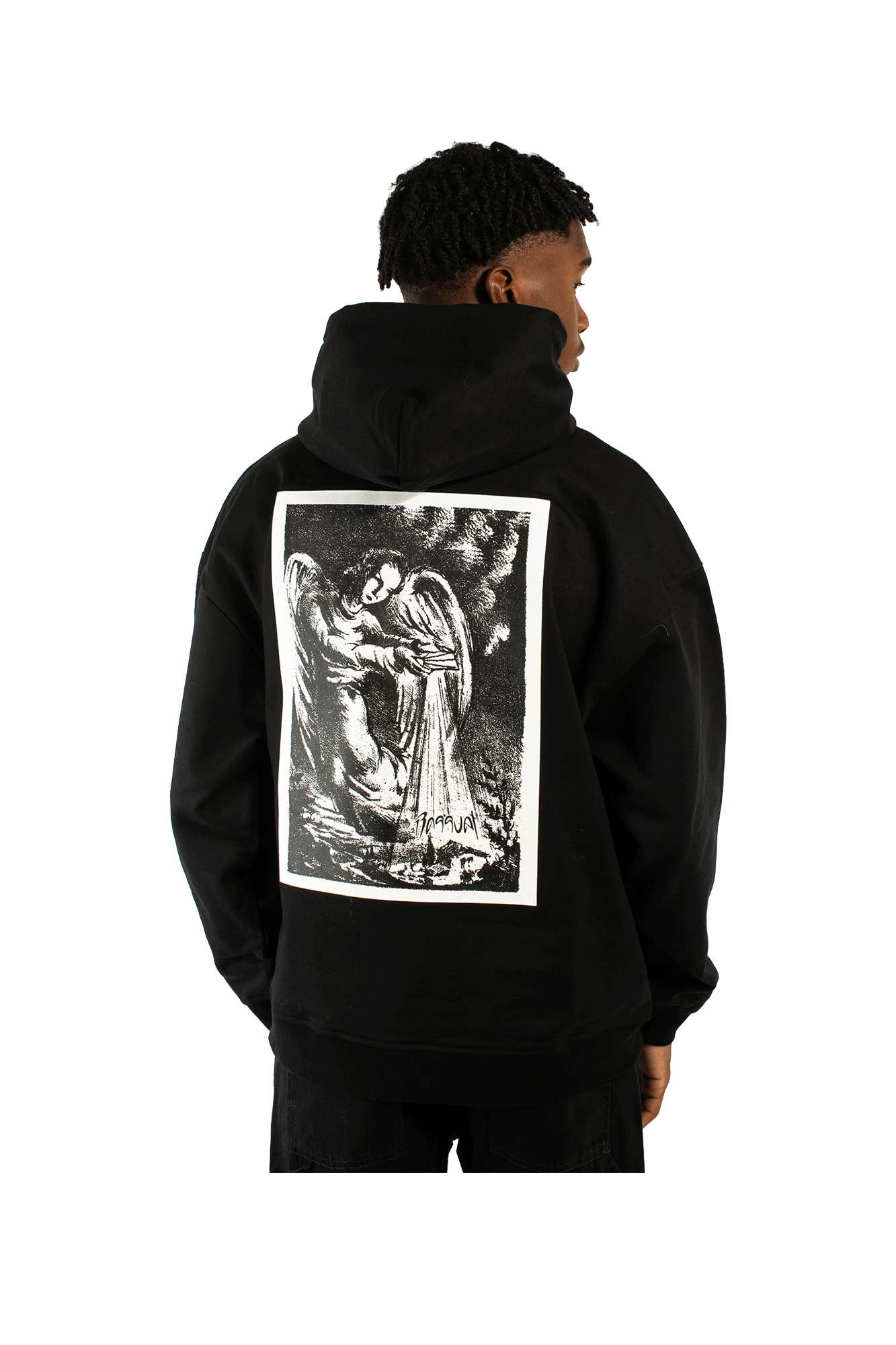 Guardian Hooded Sweatshirt