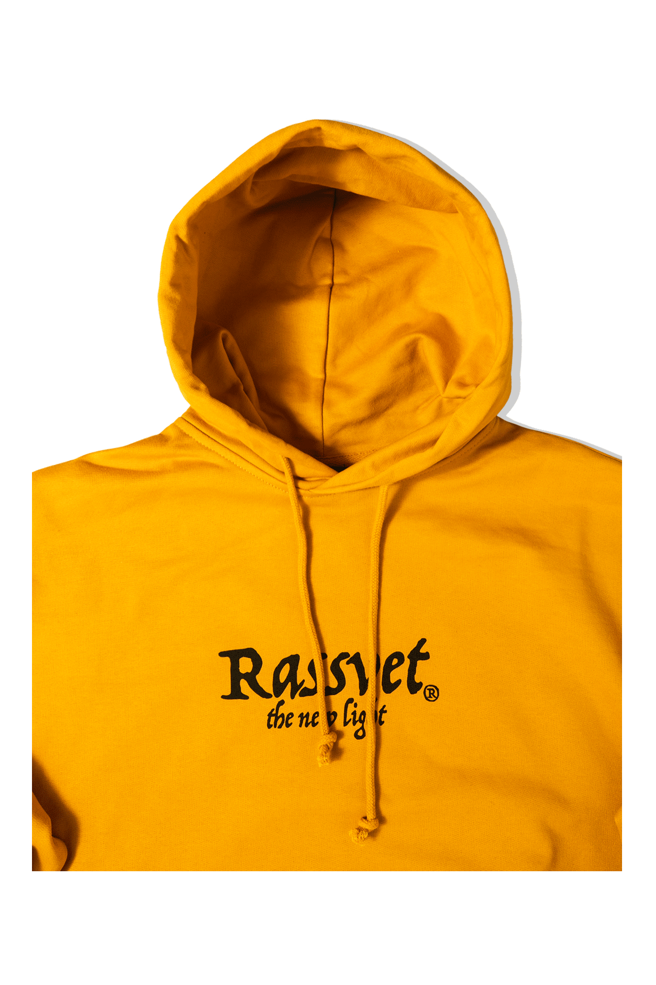 The New Light Hooded Sweatshirt