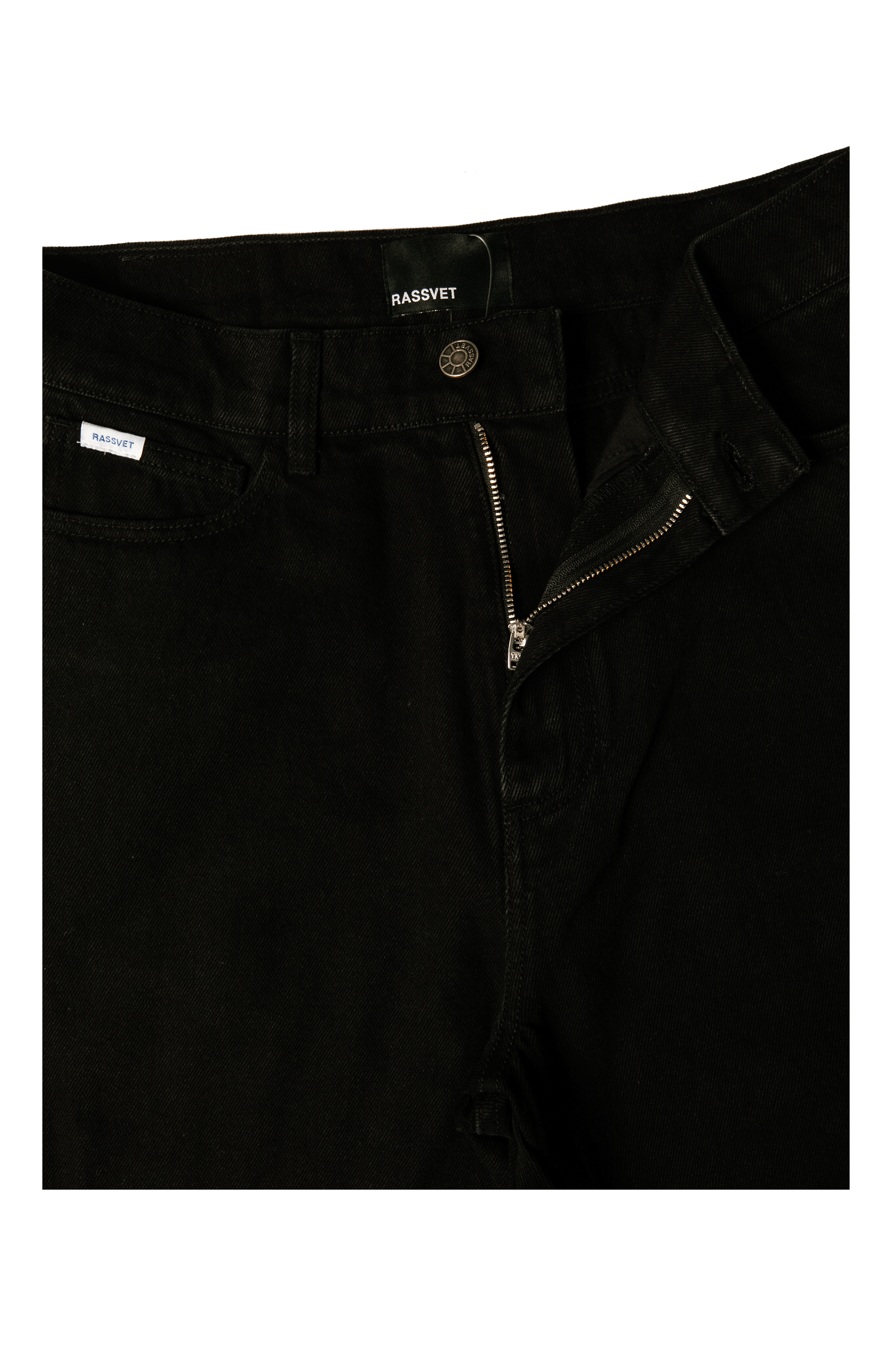 Typo Classic Denim Trousers Woven