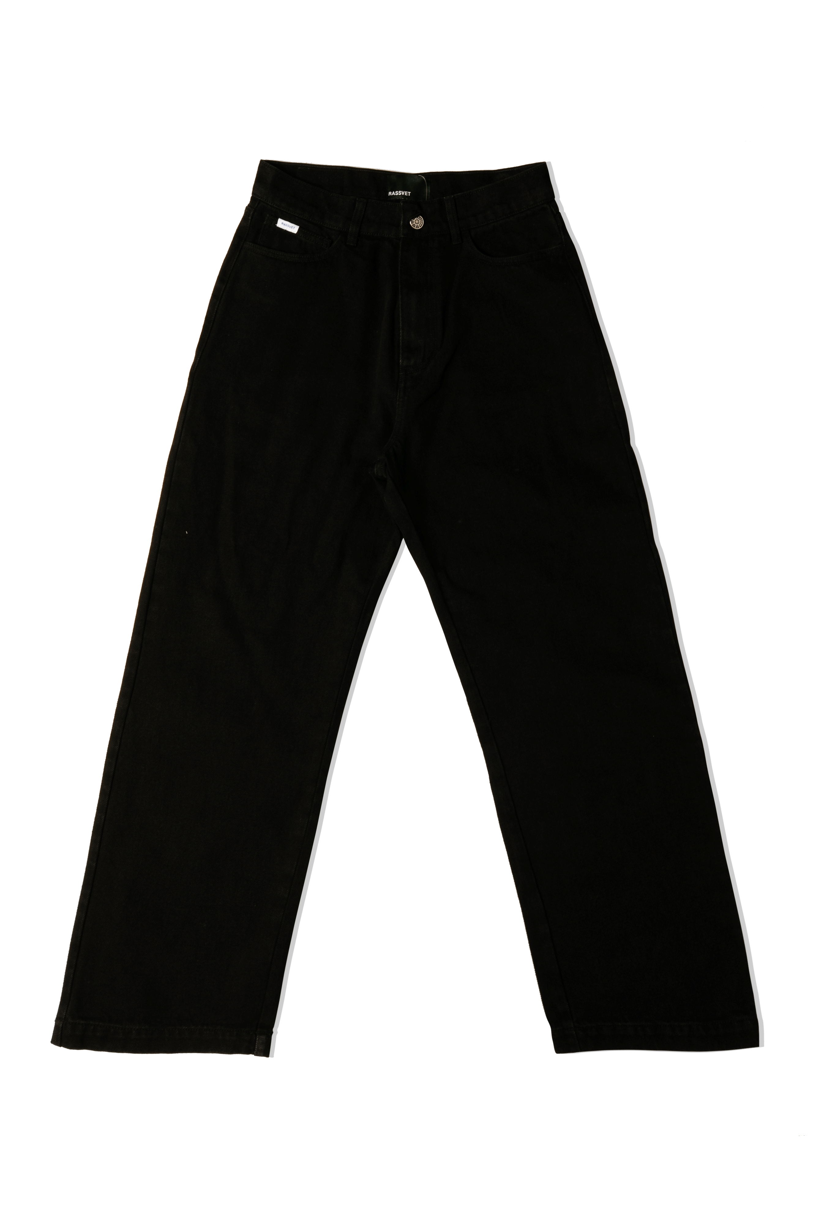 Typo Classic Denim Trousers Woven