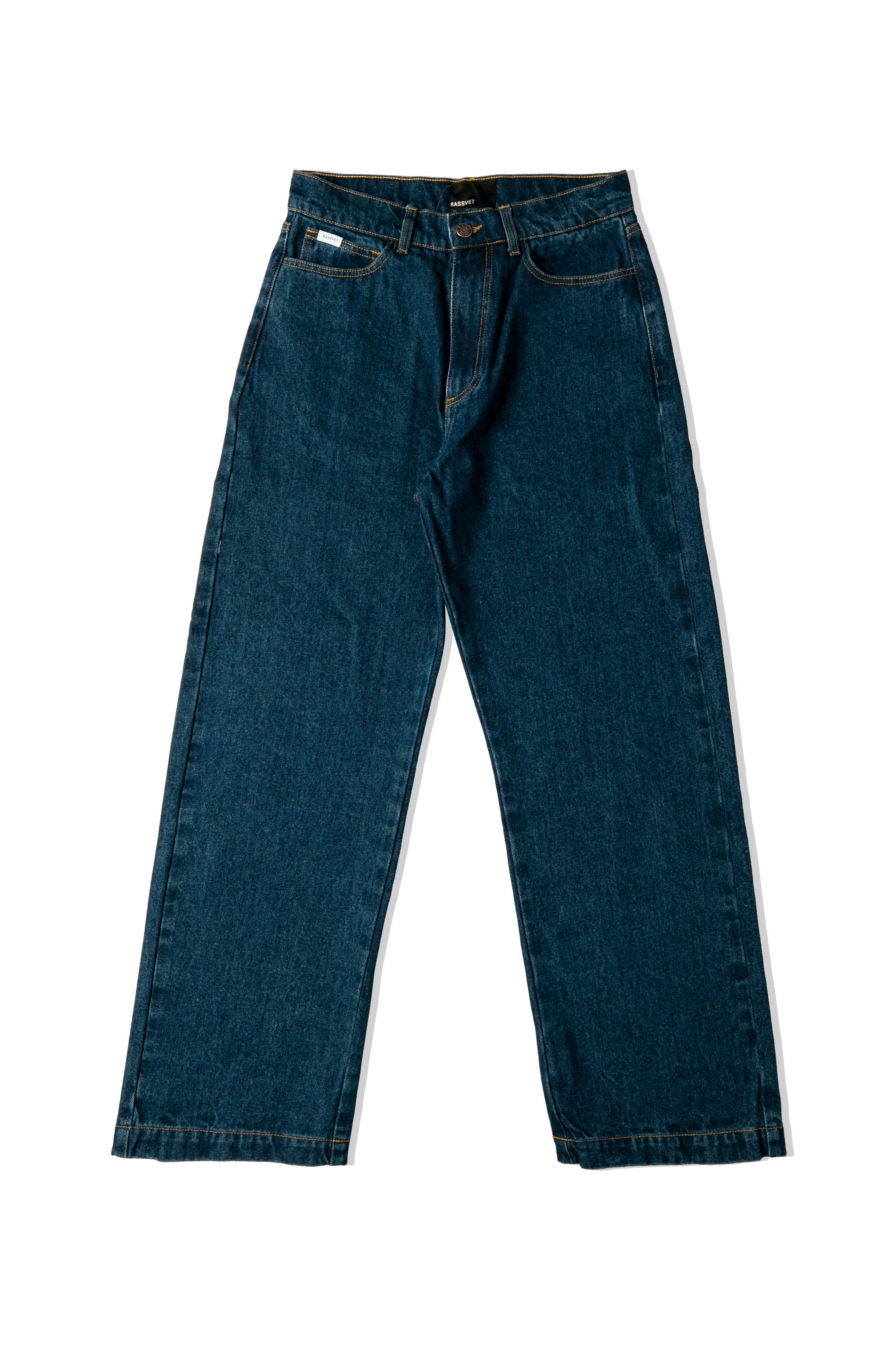 Typo Classic Denim Trousers Woven