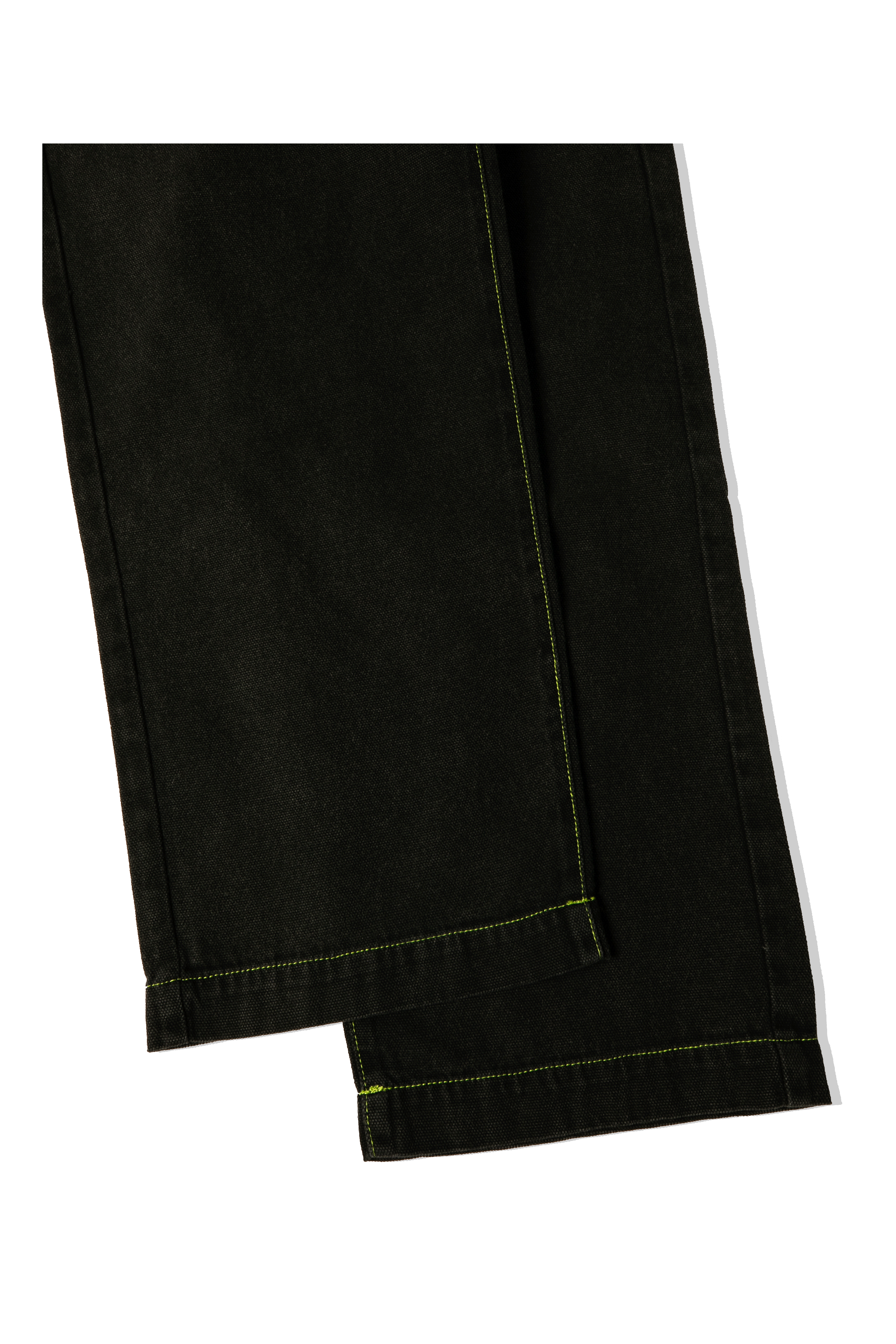 Canvas Vacation Trousers Woven