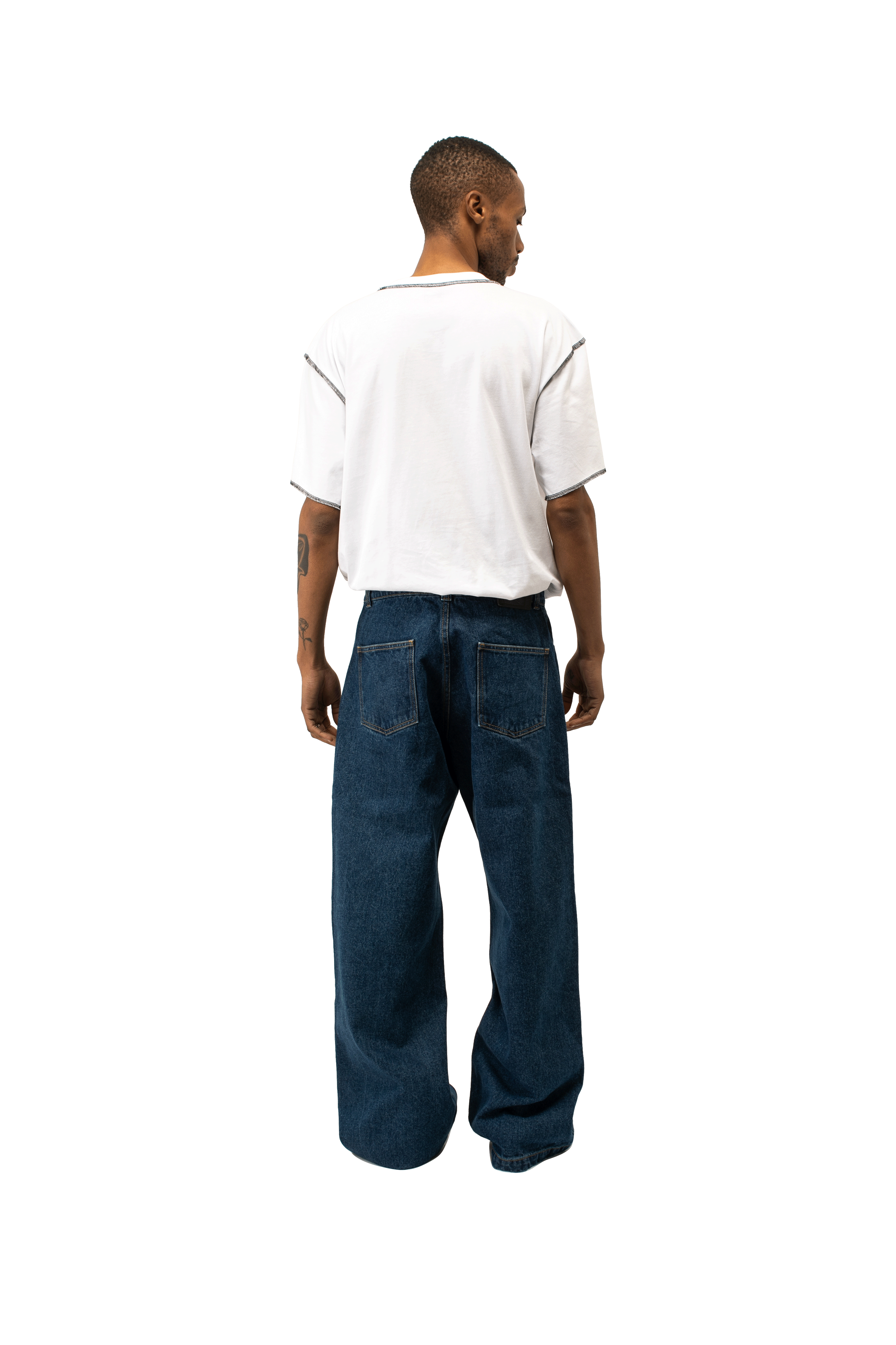 R.M.D Baggy Trousers Woven