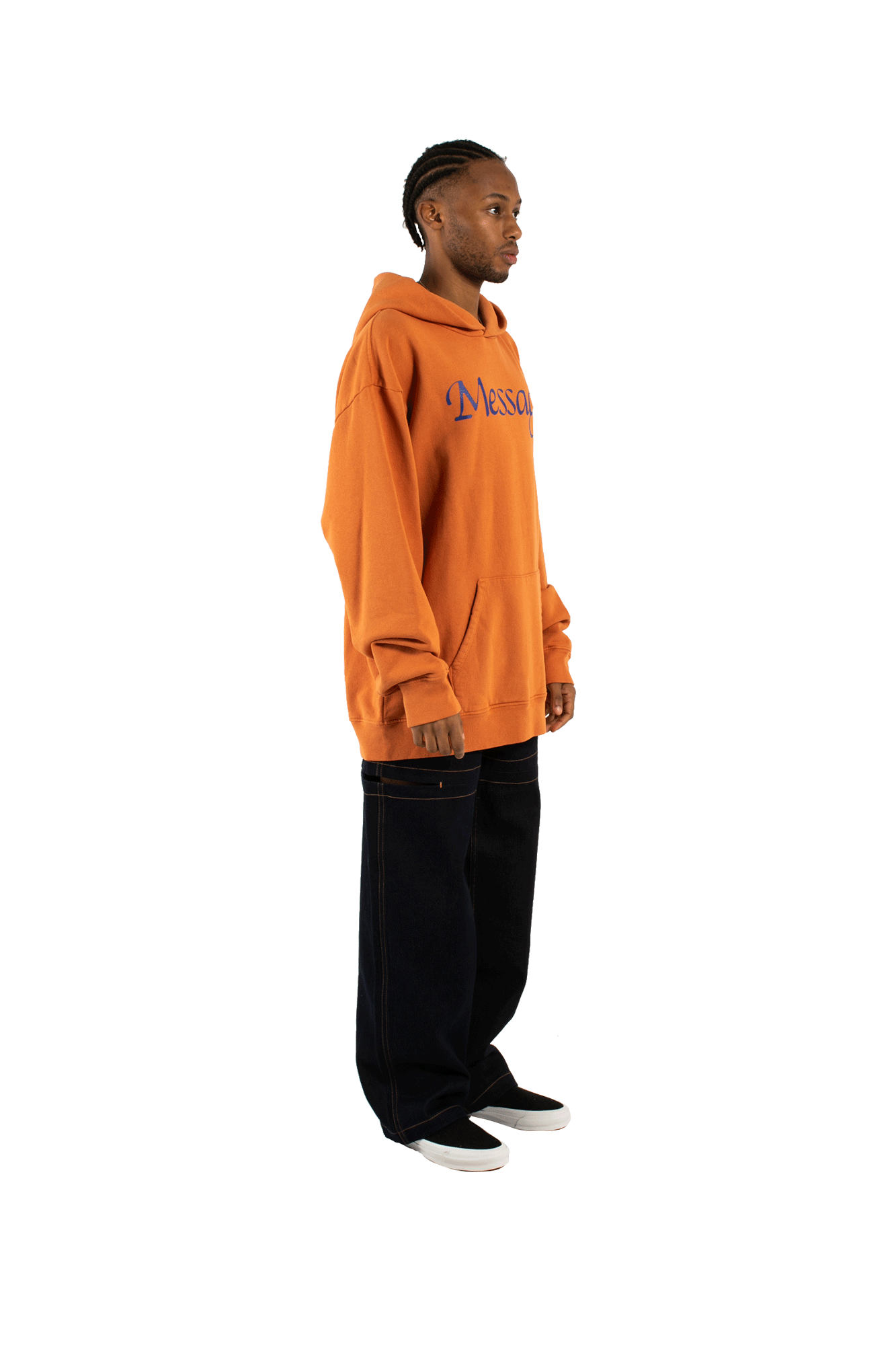 A+ Massage Hooded Sweatshirt