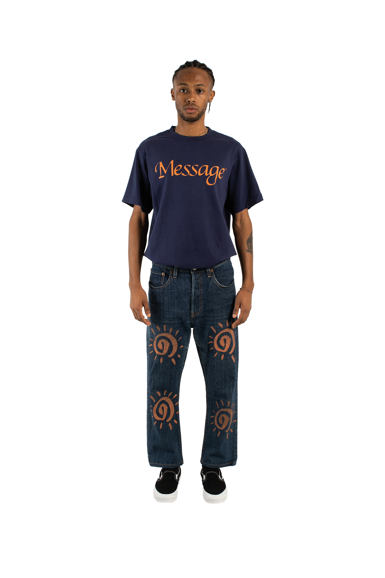 Energy Sun Second Life Jeans