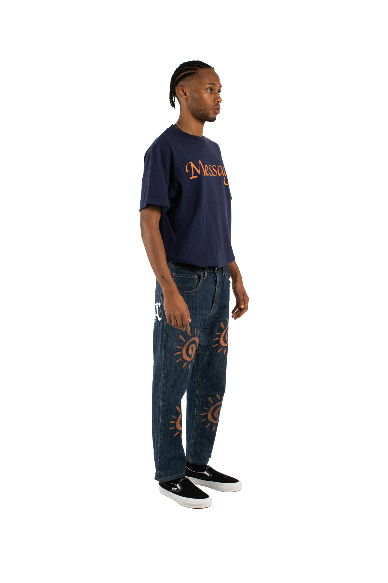 Energy Sun Second Life Jeans