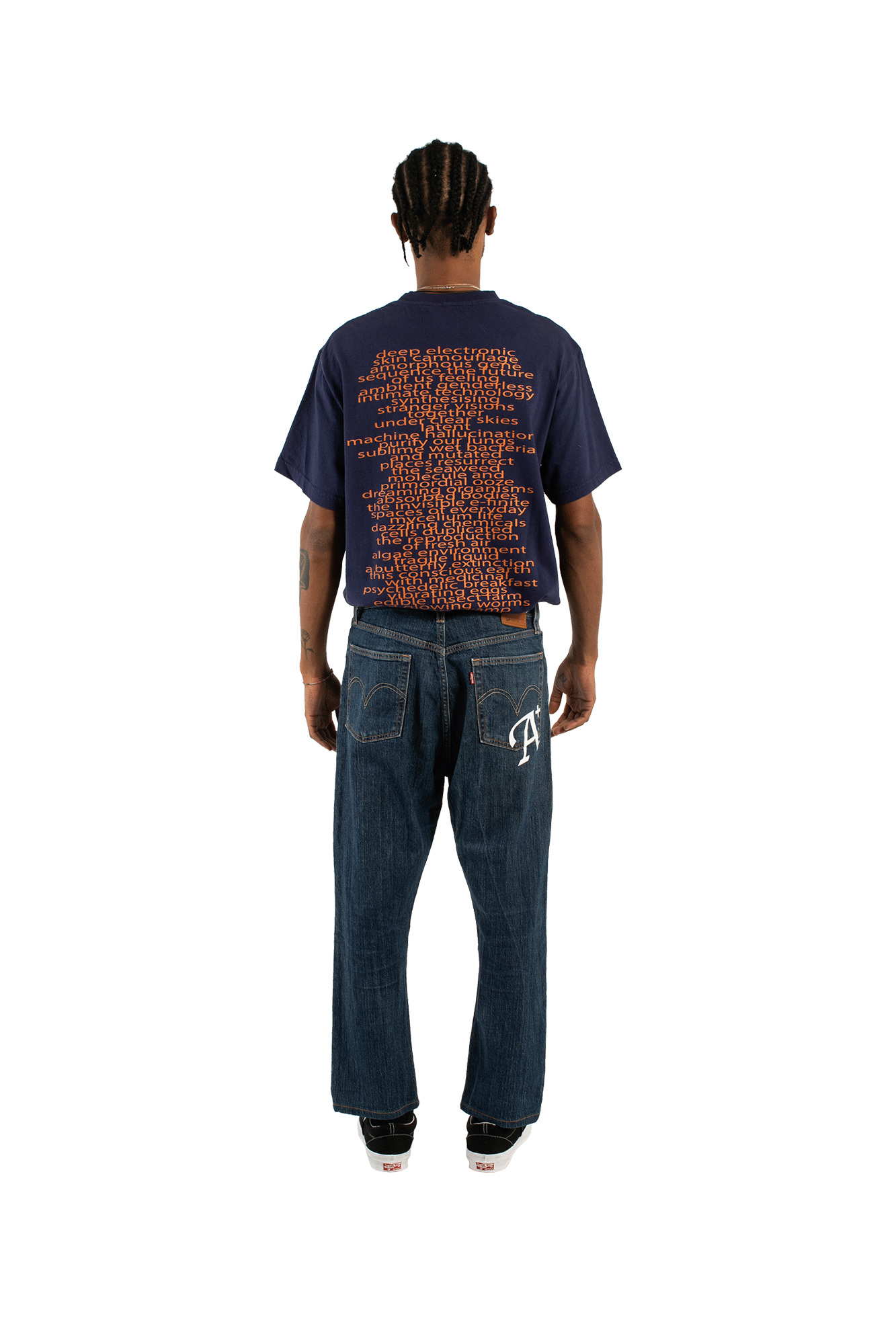 Energy Sun Second Life Jeans