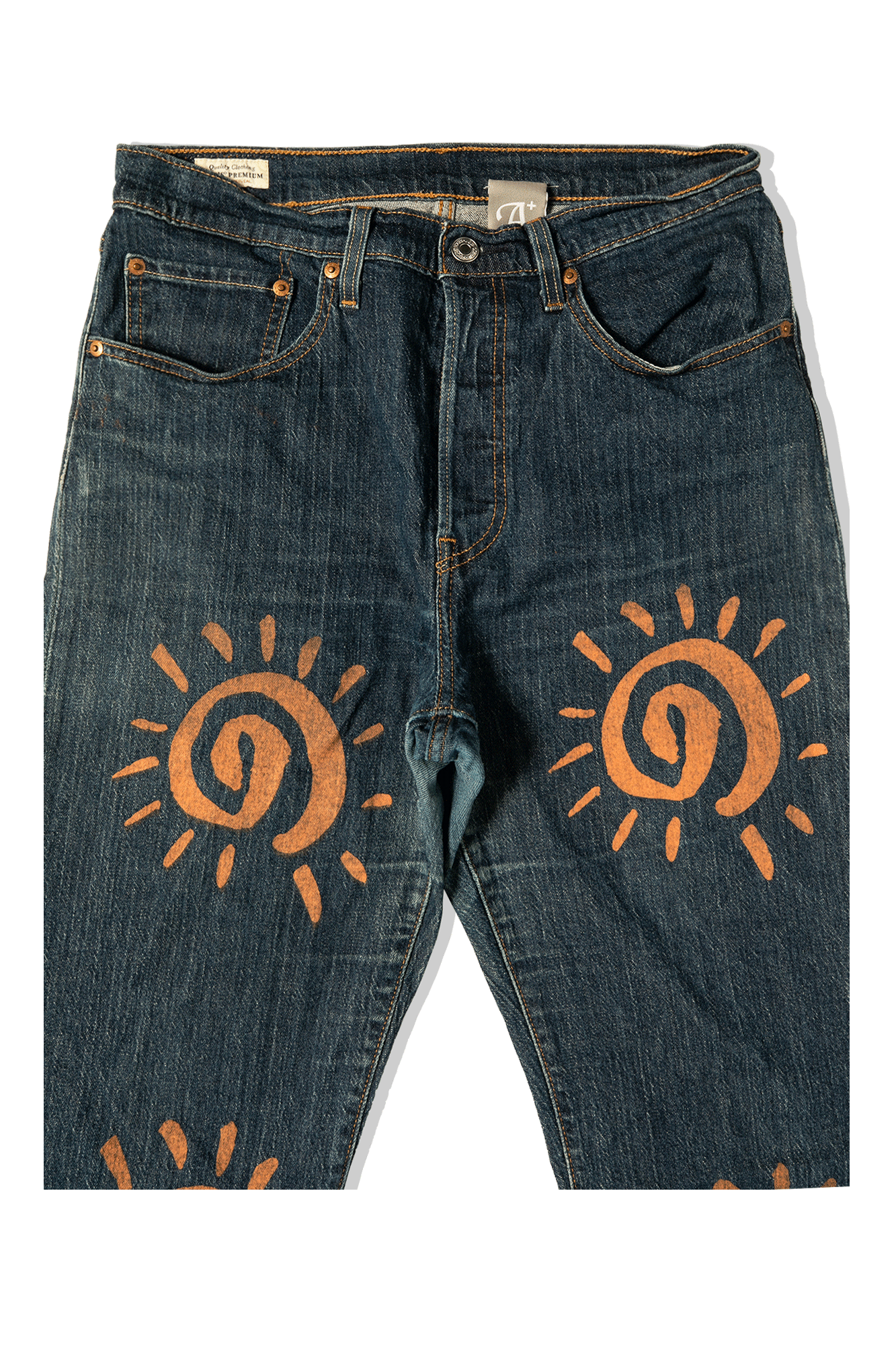 Energy Sun Second Life Jeans